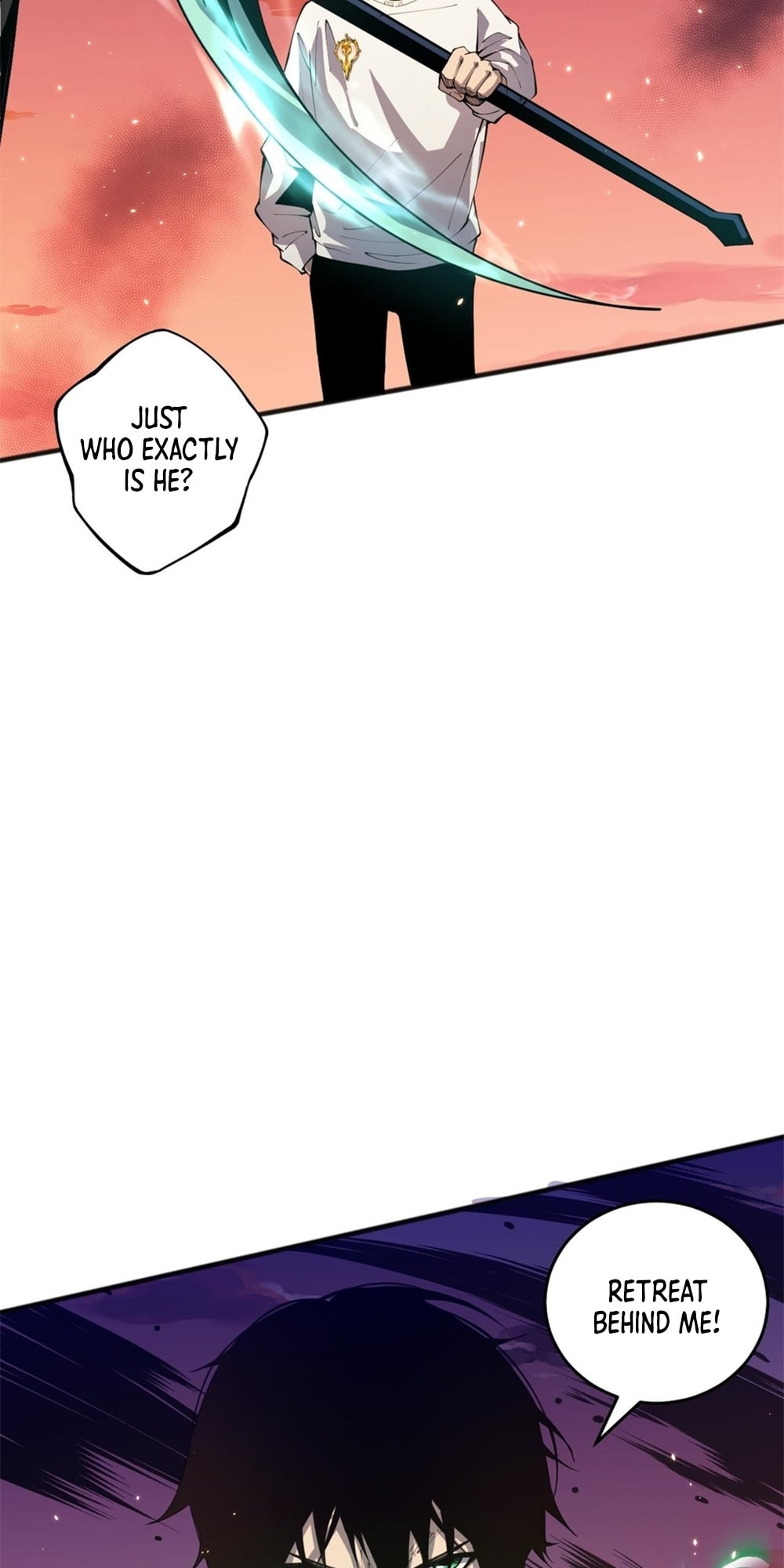 Read Necromancer, the Ultimate Scourge! chapter 37 image 42 on Lezhin