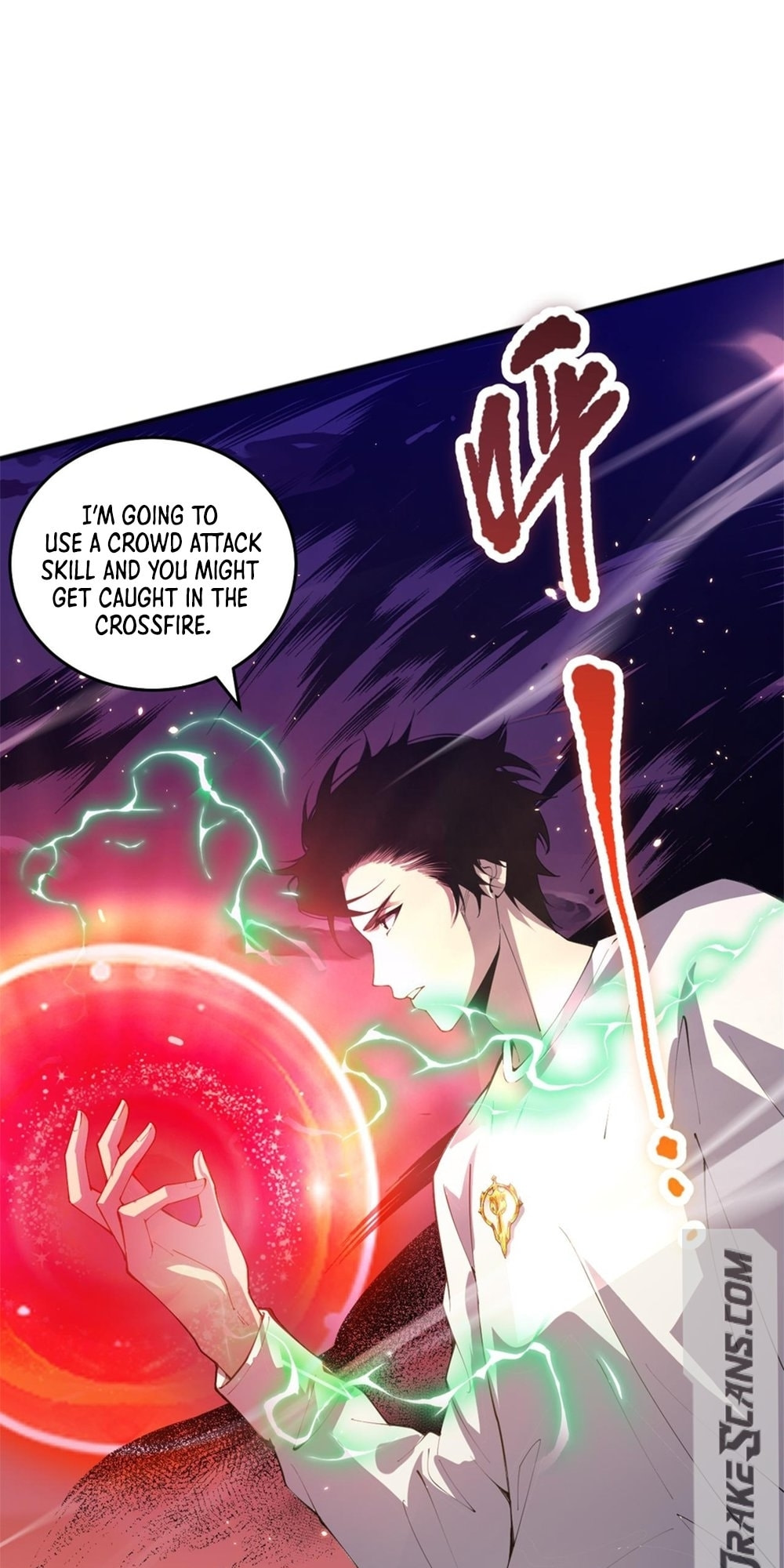 Read Necromancer, the Ultimate Scourge! chapter 37 image 45 on Lezhin