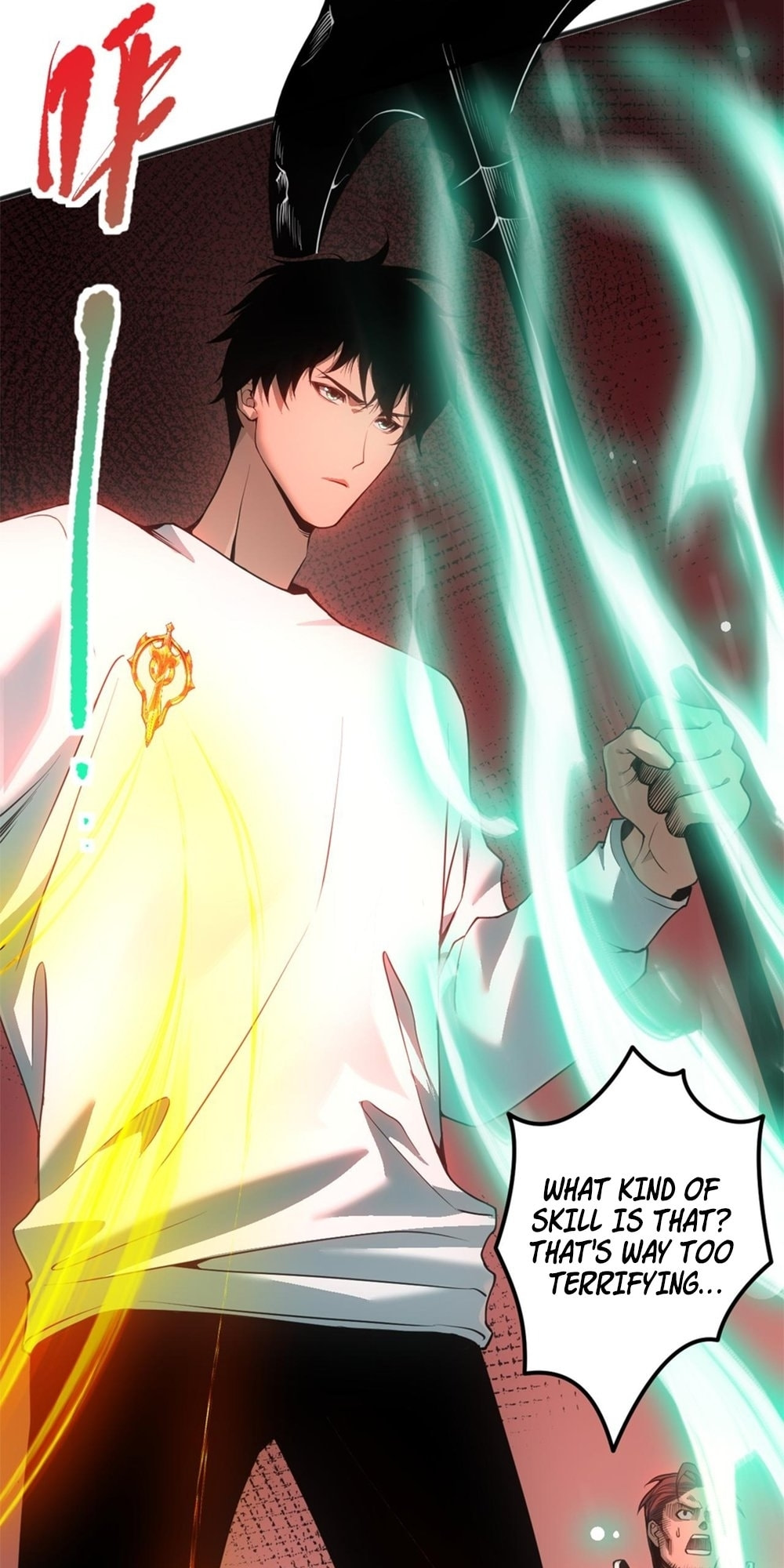 Read Necromancer, the Ultimate Scourge! chapter 37 image 50 on Lezhin