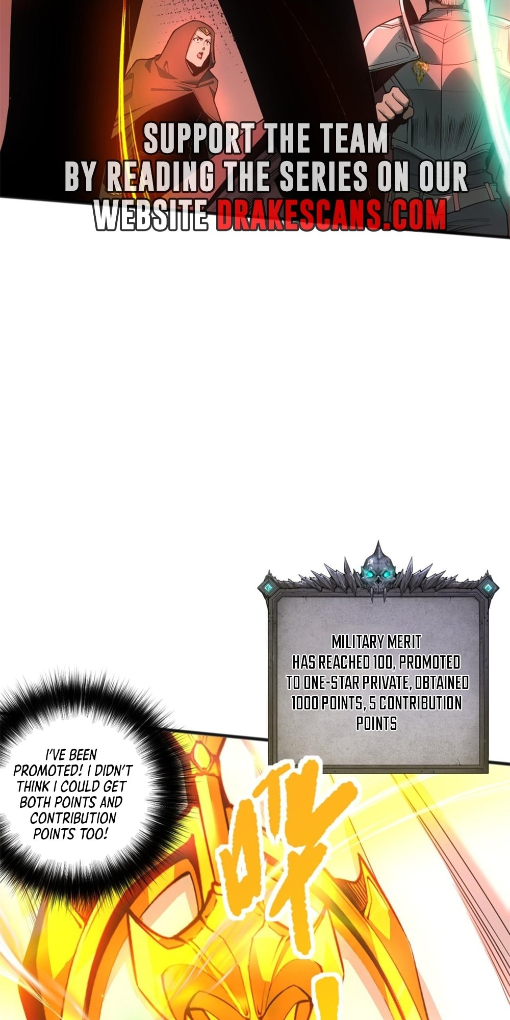 Read Necromancer, the Ultimate Scourge! chapter 37 image 51 on Lezhin