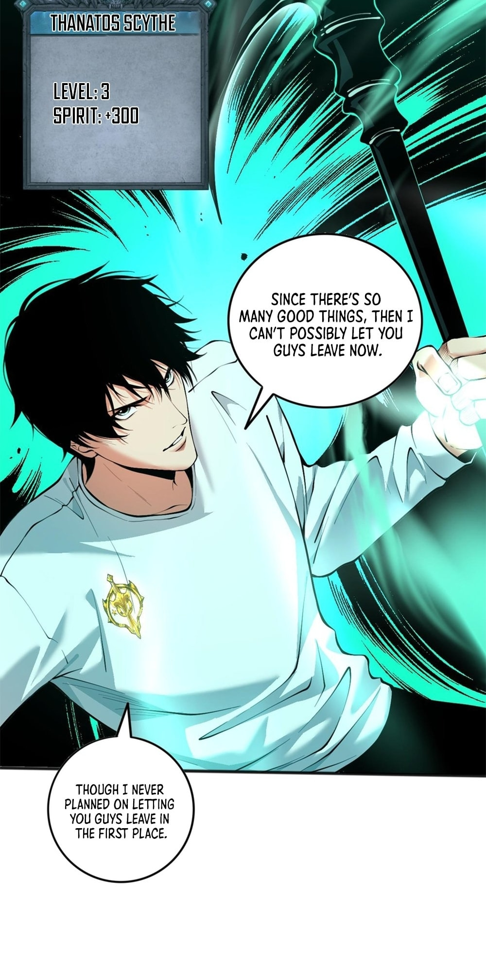 Read Necromancer, the Ultimate Scourge! chapter 37 image 53 on Lezhin