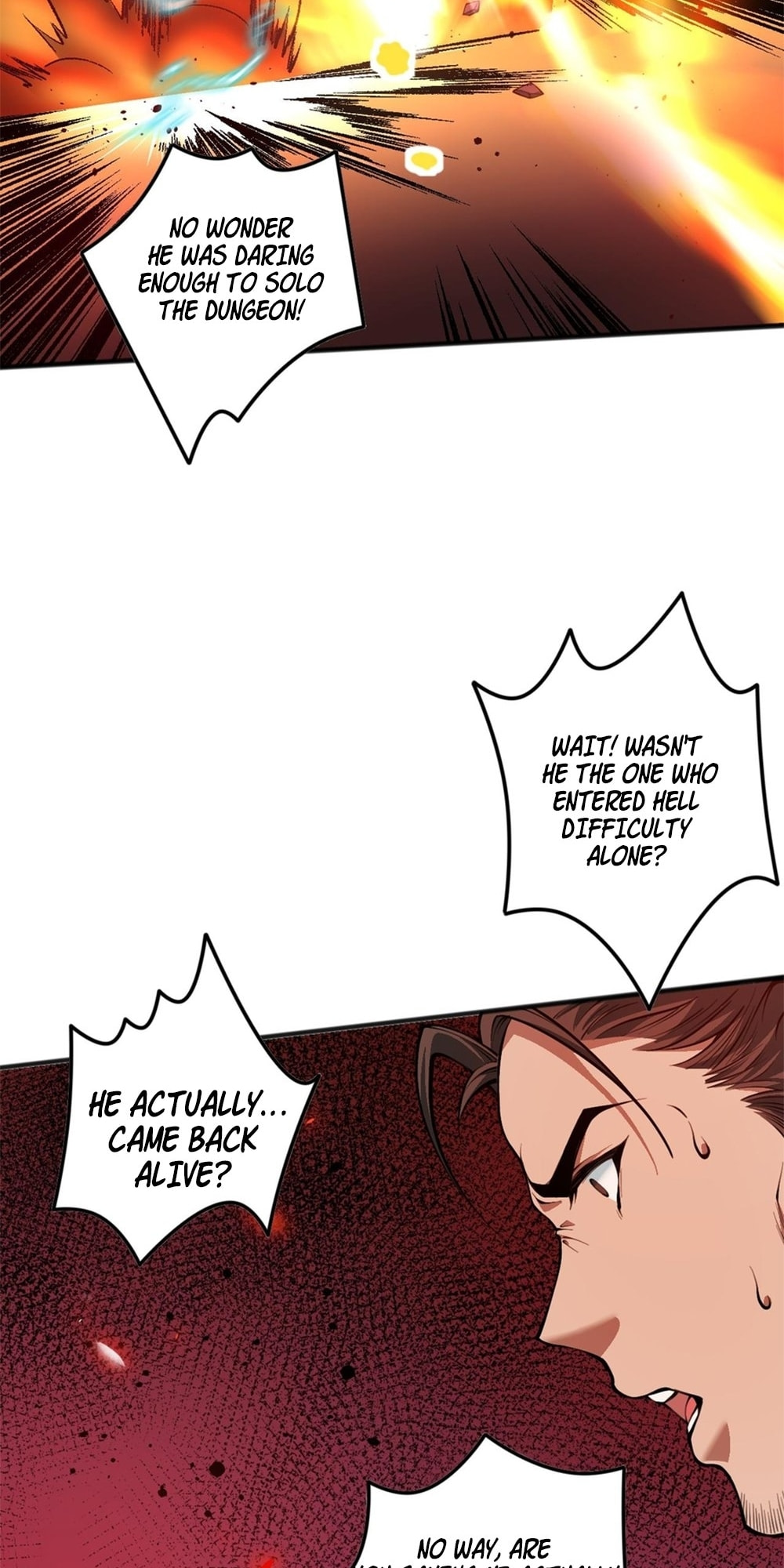 Read Necromancer, the Ultimate Scourge! chapter 37 image 55 on Lezhin
