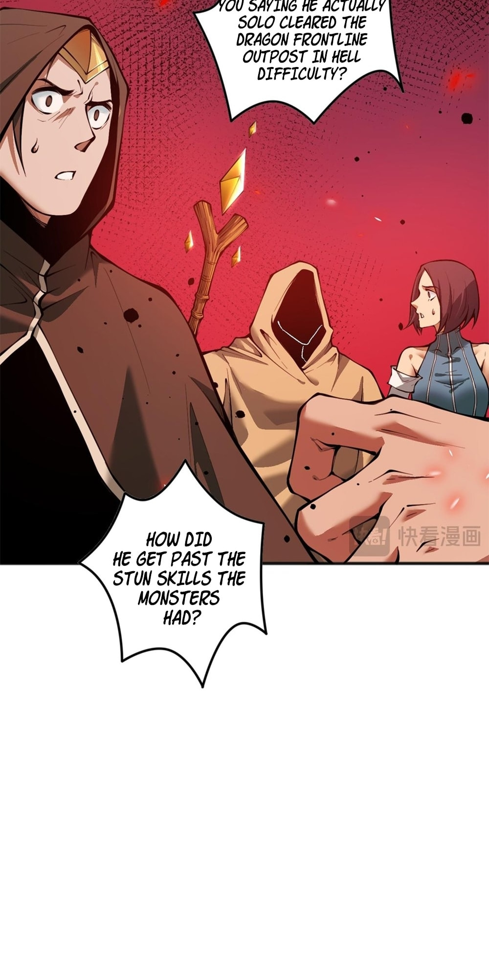 Read Necromancer, the Ultimate Scourge! chapter 37 image 56 on Lezhin