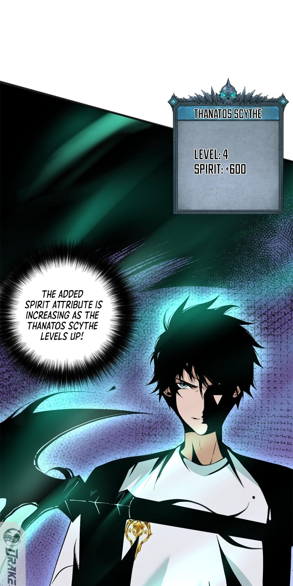 Read Necromancer, the Ultimate Scourge! chapter 37 image 58 on Lezhin