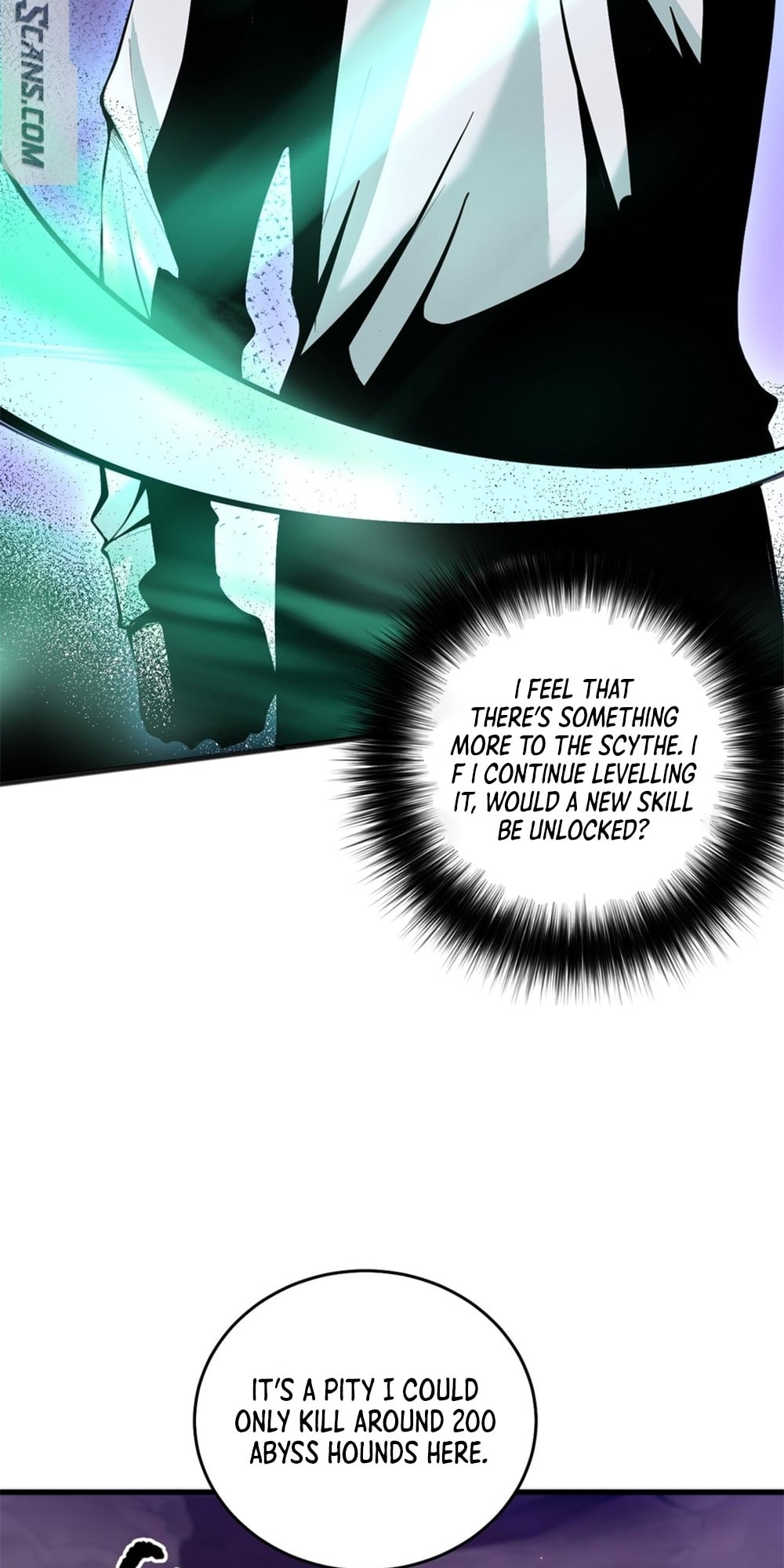 Read Necromancer, the Ultimate Scourge! chapter 37 image 59 on Lezhin