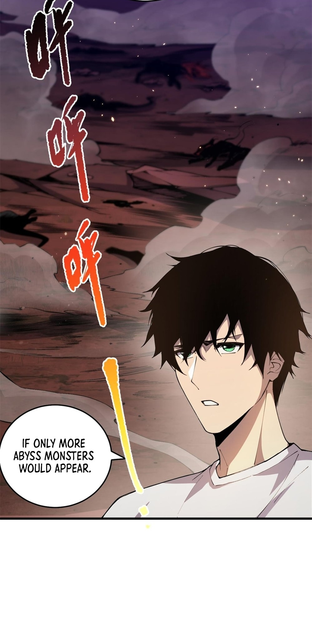 Read Necromancer, the Ultimate Scourge! chapter 37 image 60 on Lezhin