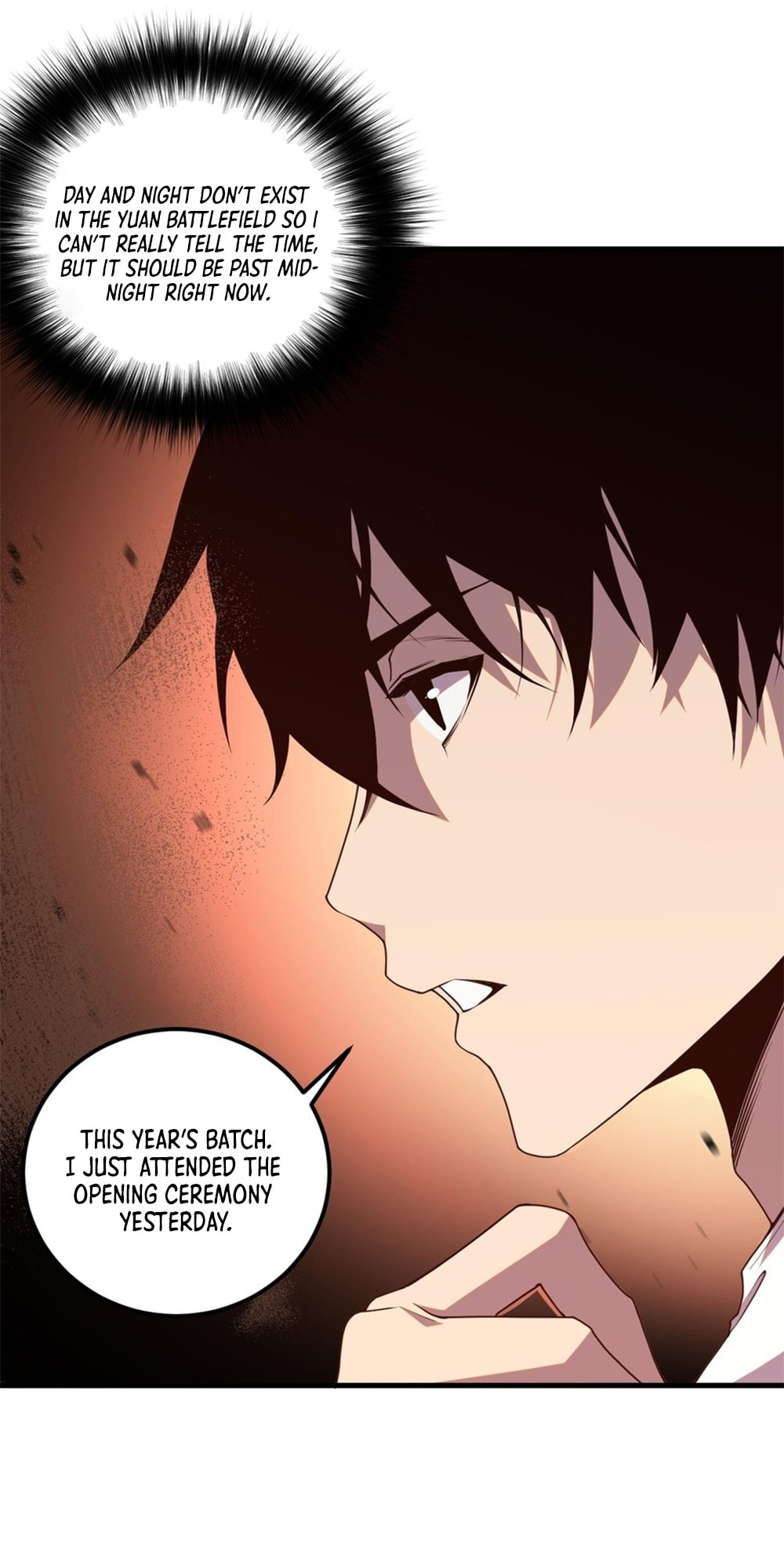 Read Necromancer, the Ultimate Scourge! chapter 37 image 66 on Lezhin