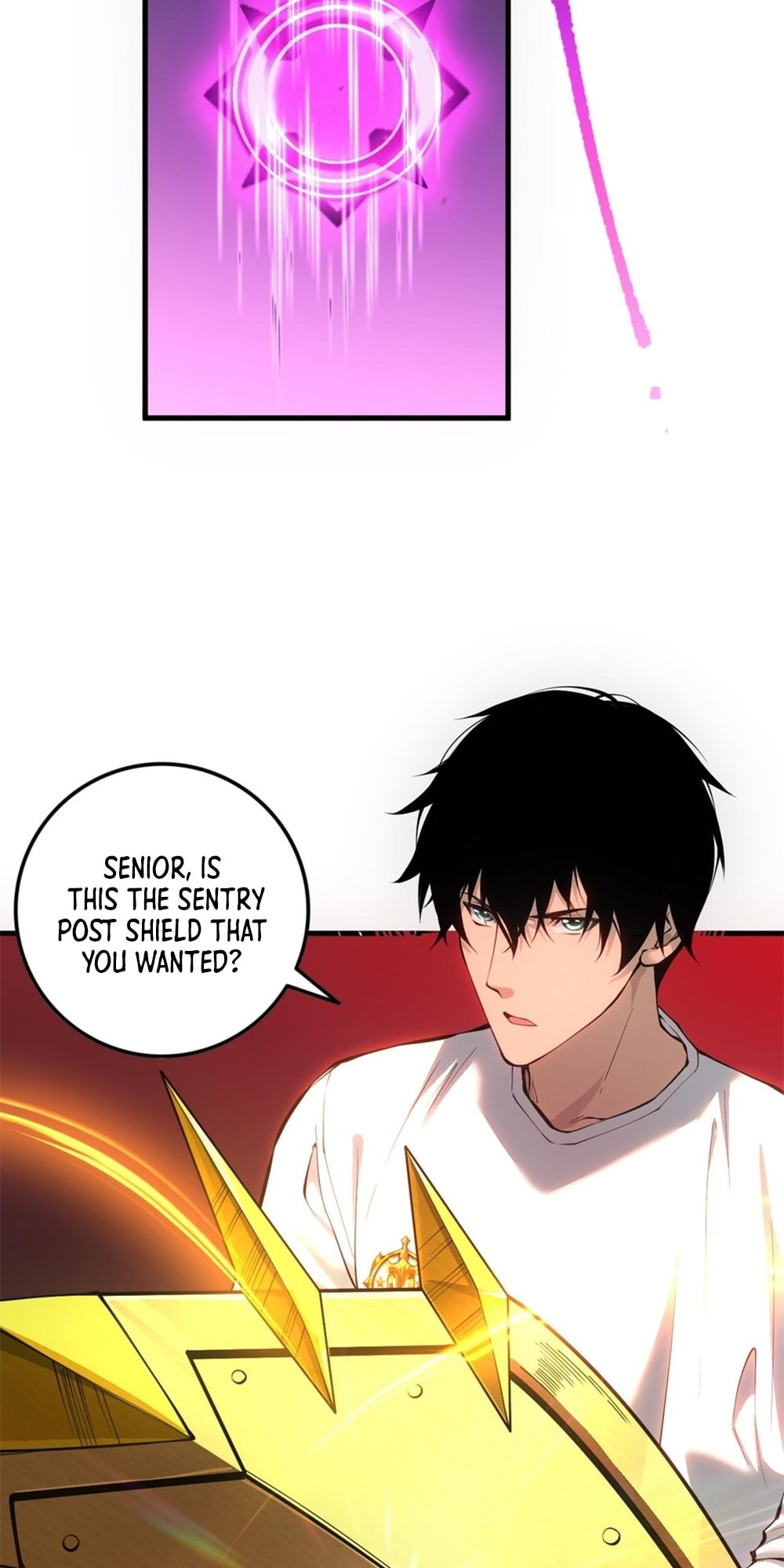 Read Necromancer, the Ultimate Scourge! chapter 38 image 12 on Lezhin
