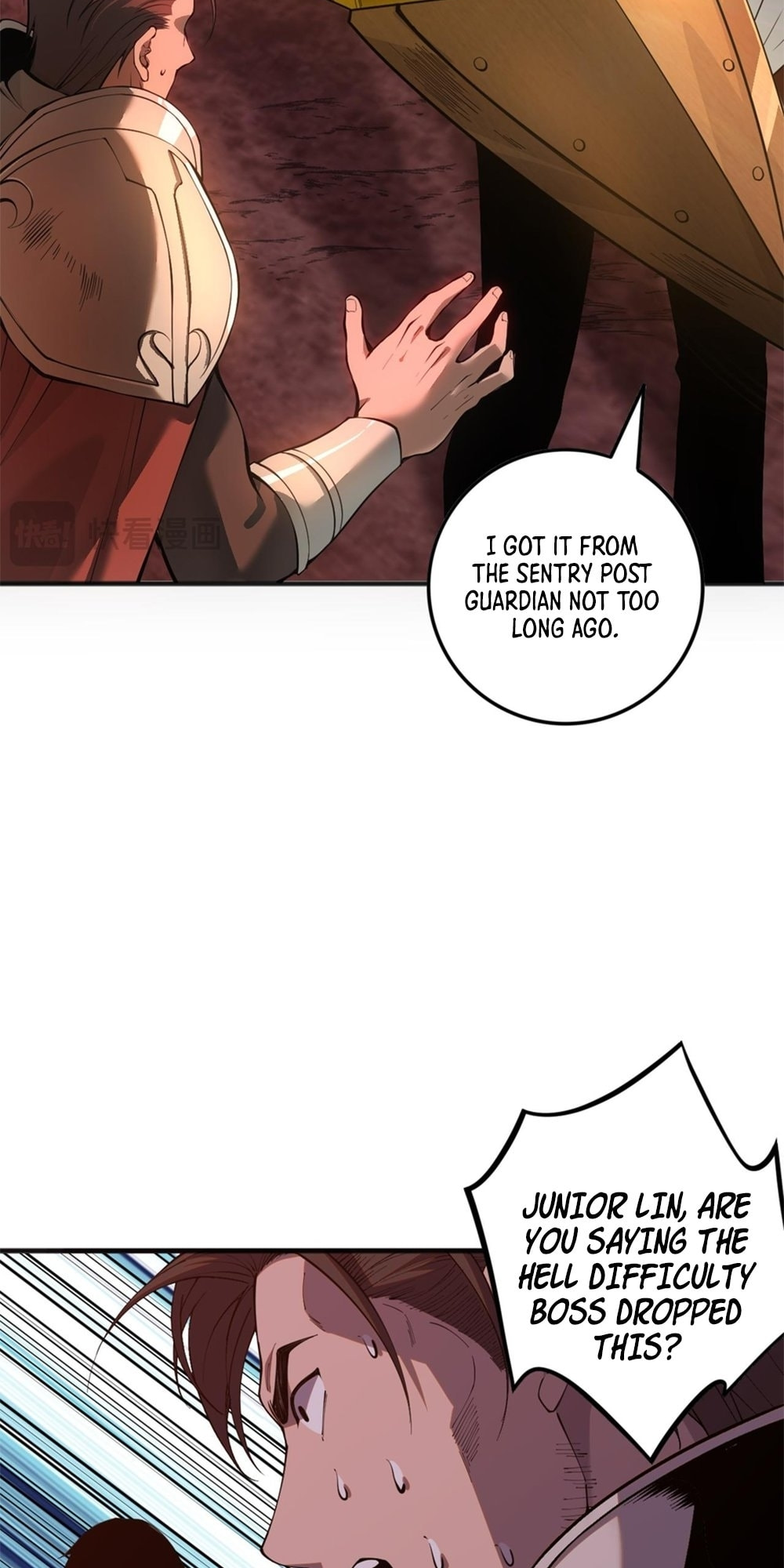 Read Necromancer, the Ultimate Scourge! chapter 38 image 17 on Lezhin