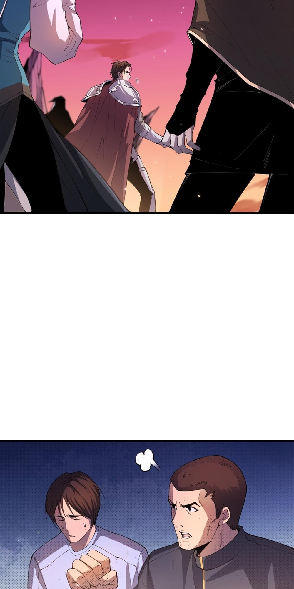 Read Necromancer, the Ultimate Scourge! chapter 38 image 2 on Lezhin