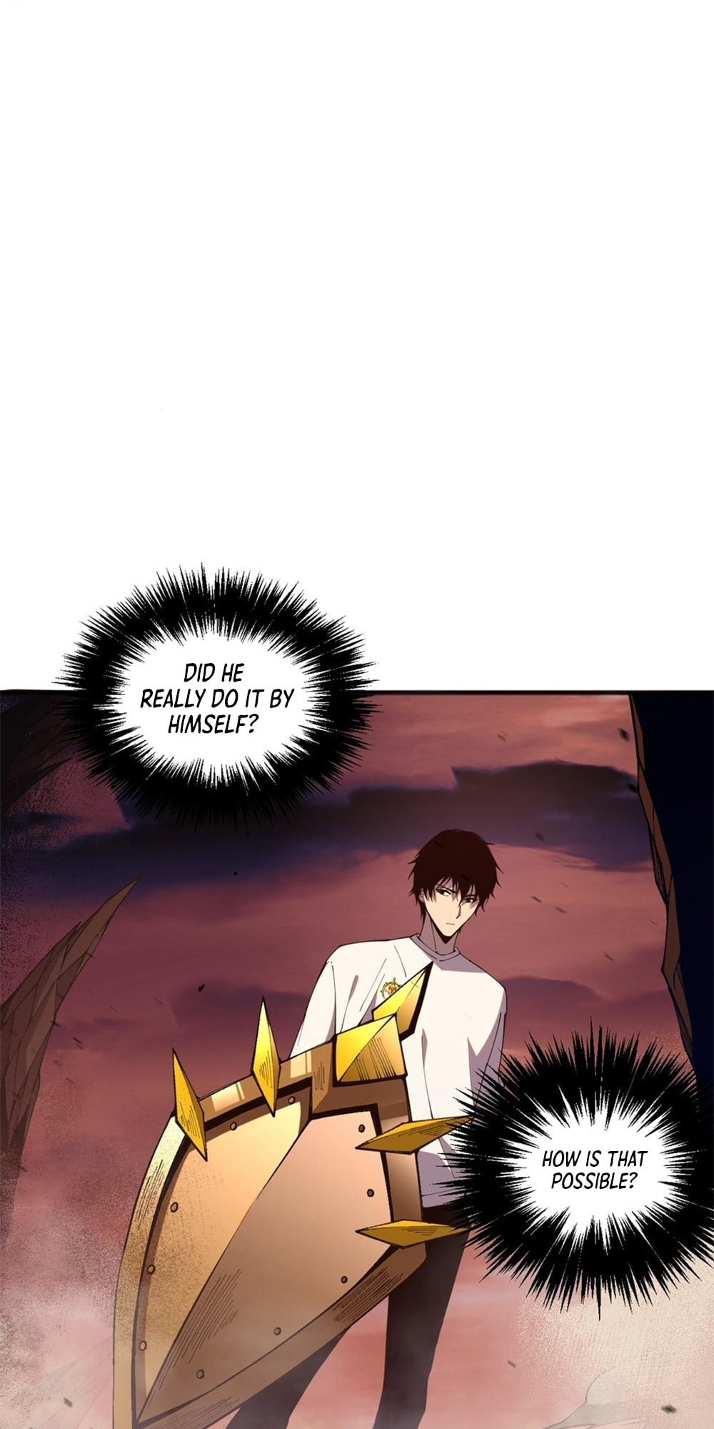 Read Necromancer, the Ultimate Scourge! chapter 38 image 20 on Lezhin