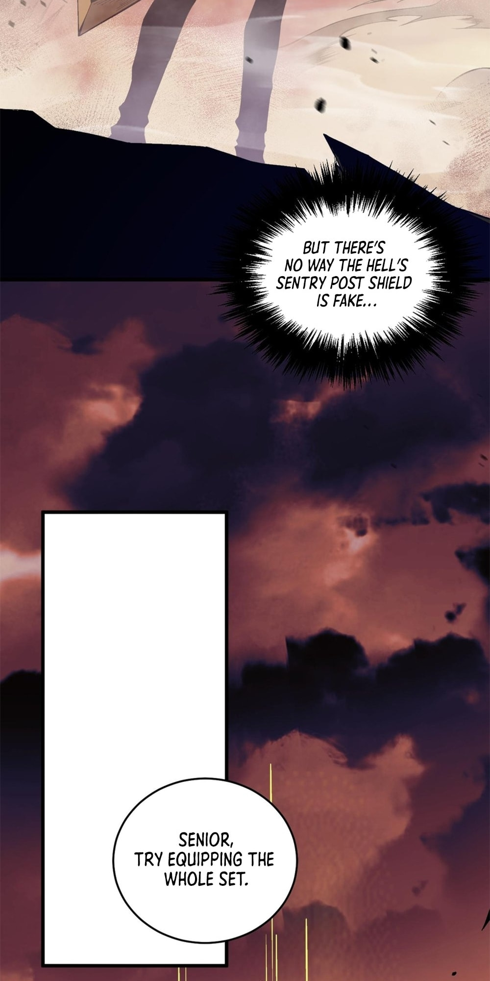 Read Necromancer, the Ultimate Scourge! chapter 38 image 21 on Lezhin