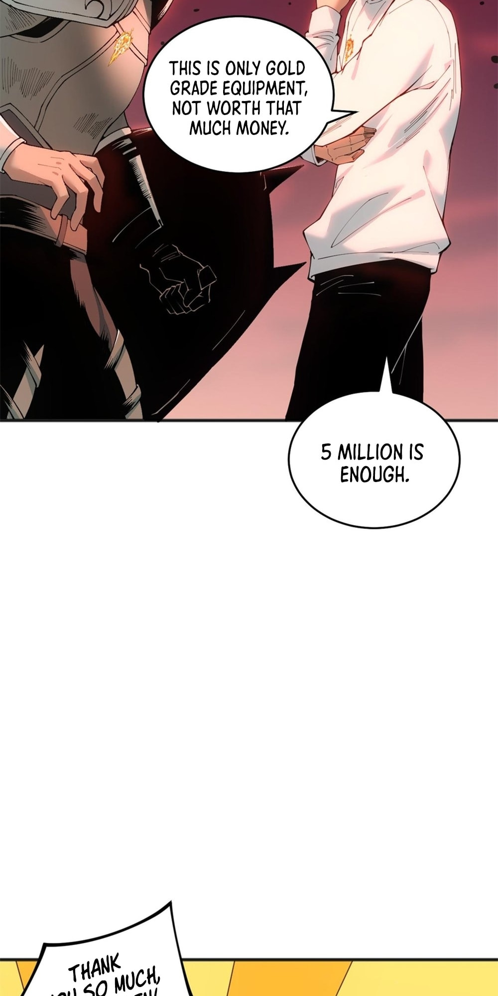 Read Necromancer, the Ultimate Scourge! chapter 38 image 26 on Lezhin
