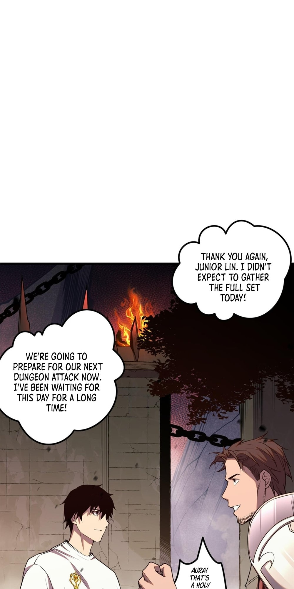 Read Necromancer, the Ultimate Scourge! chapter 38 image 35 on Lezhin