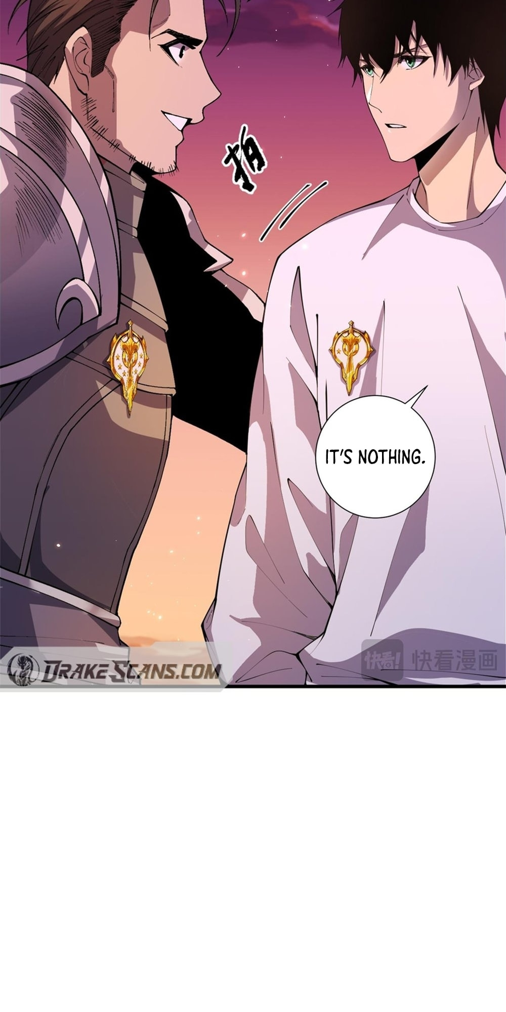 Read Necromancer, the Ultimate Scourge! chapter 38 image 4 on Lezhin