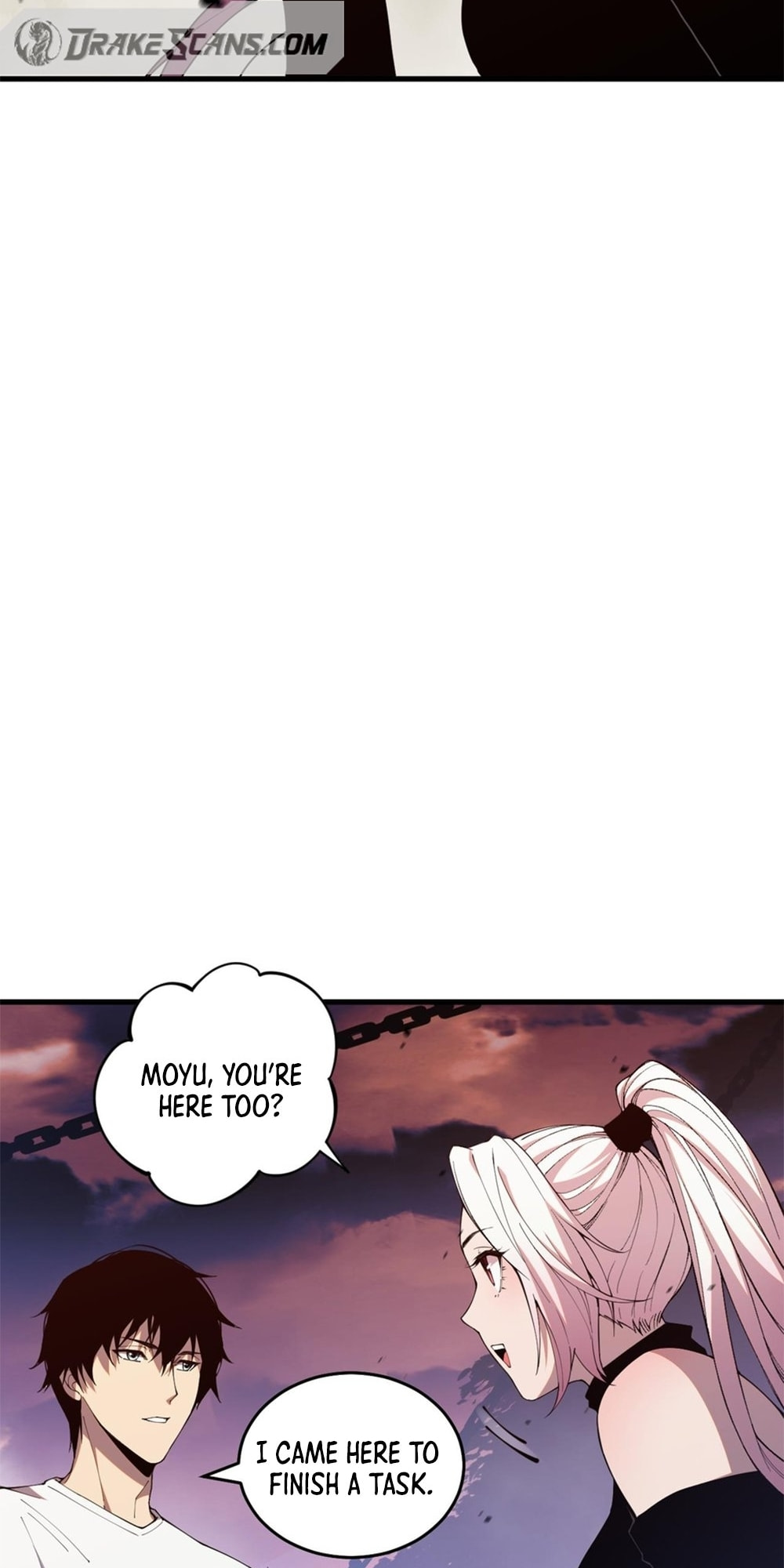 Read Necromancer, the Ultimate Scourge! chapter 38 image 40 on Lezhin