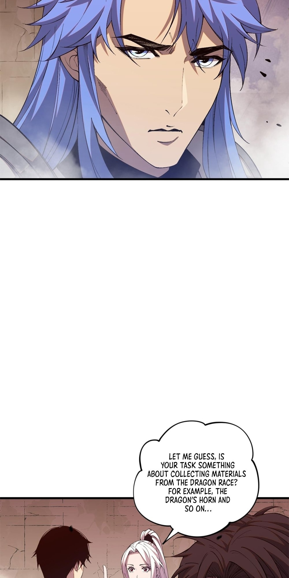 Read Necromancer, the Ultimate Scourge! chapter 38 image 42 on Lezhin