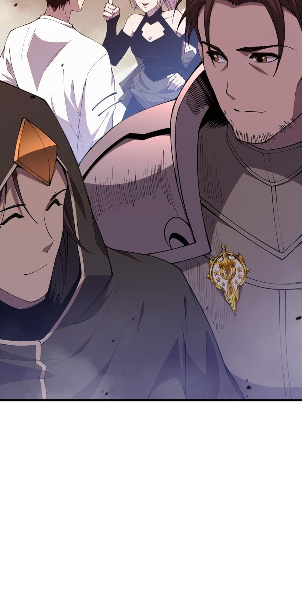 Read Necromancer, the Ultimate Scourge! chapter 38 image 43 on Lezhin