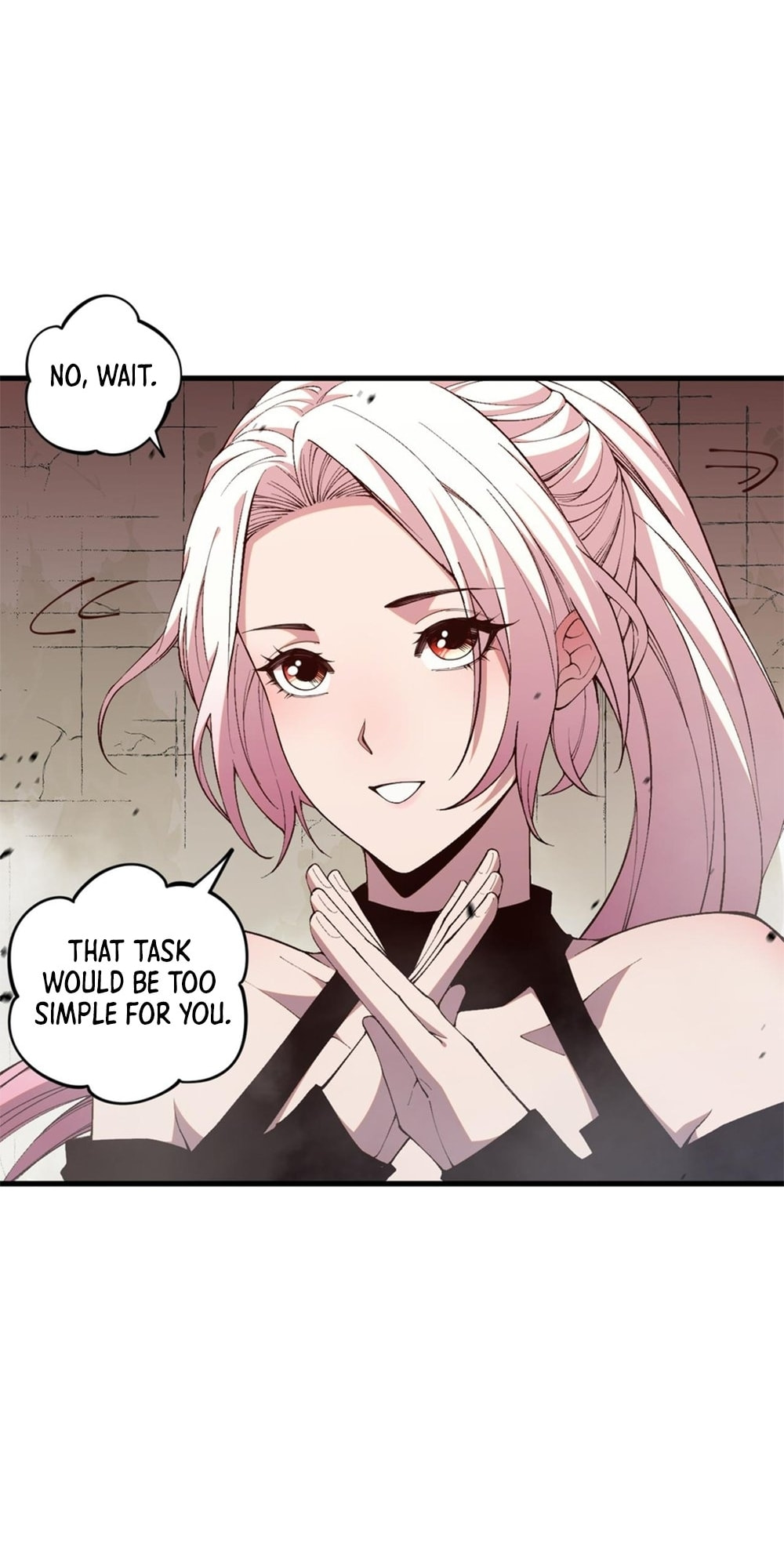 Read Necromancer, the Ultimate Scourge! chapter 38 image 44 on Lezhin
