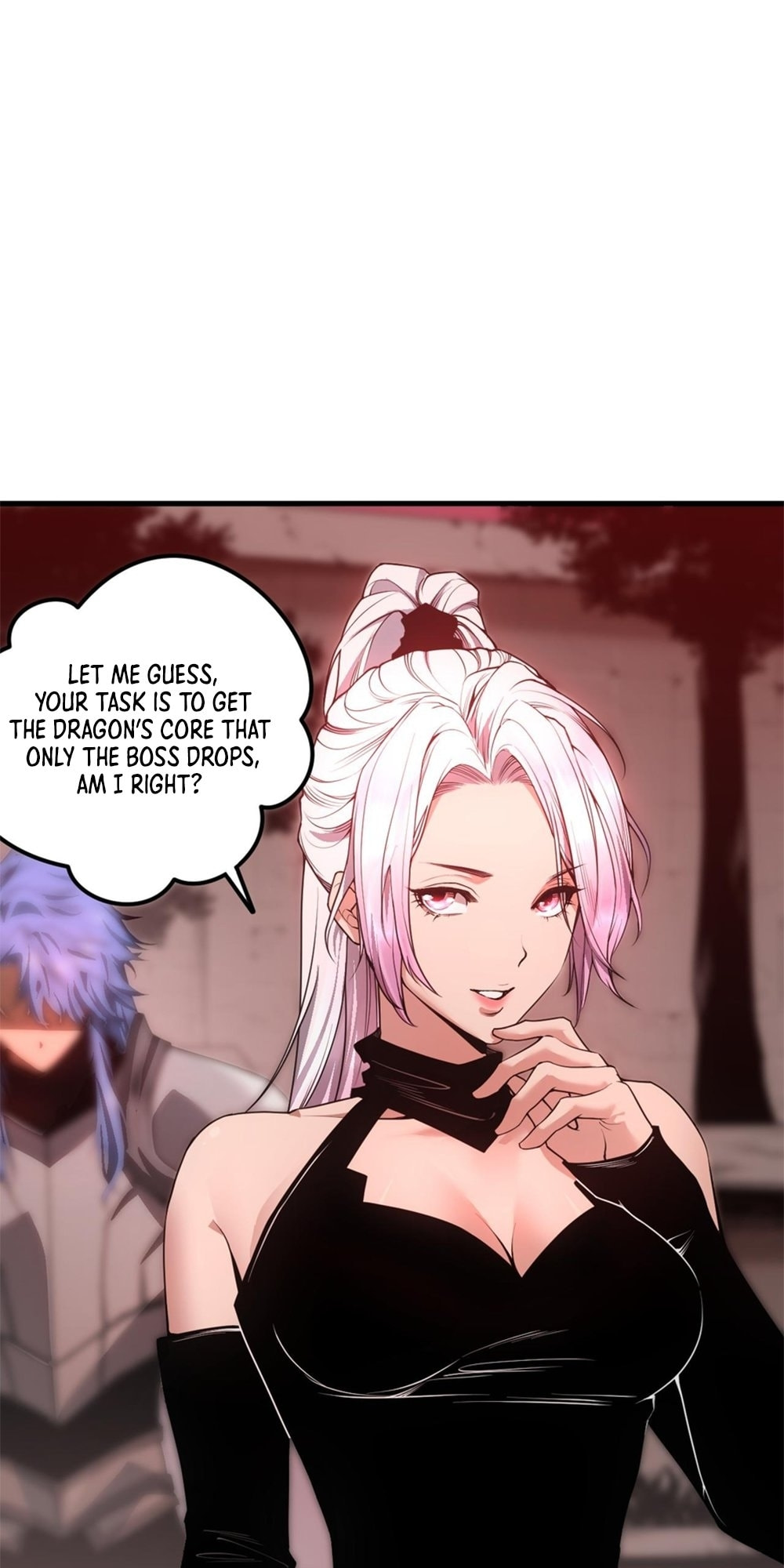 Read Necromancer, the Ultimate Scourge! chapter 38 image 45 on Lezhin