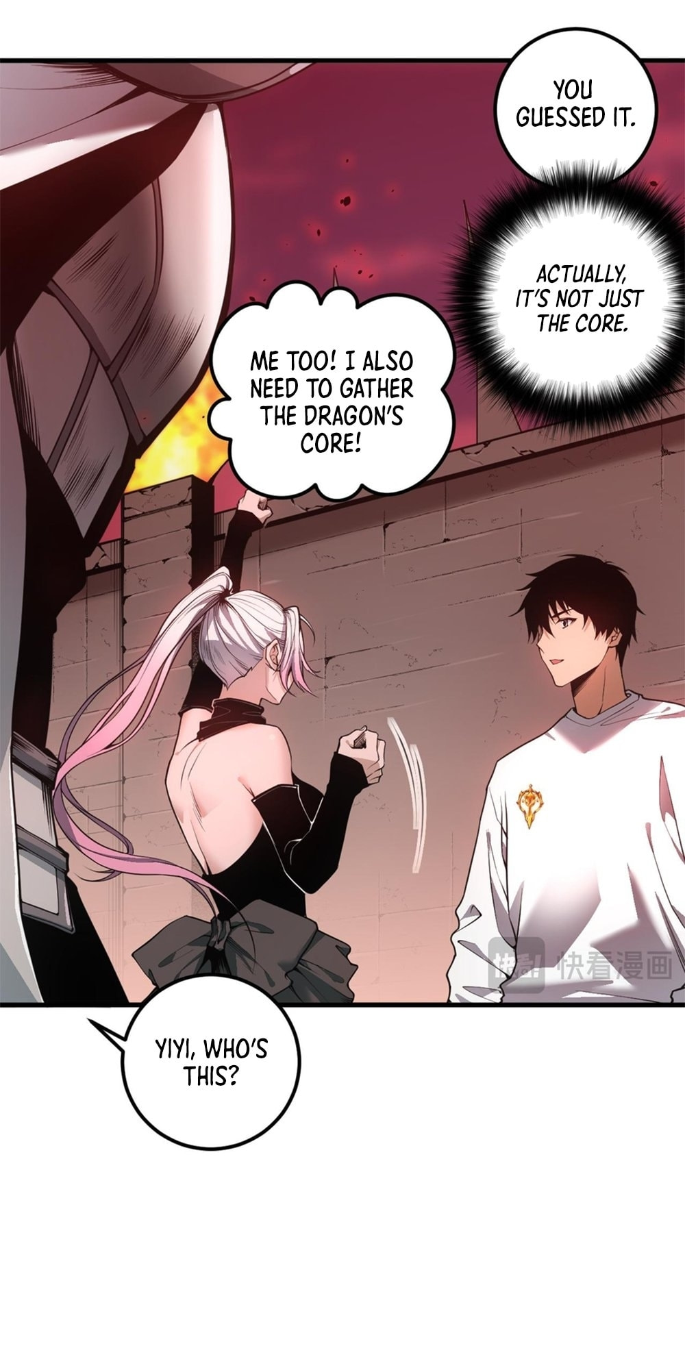 Read Necromancer, the Ultimate Scourge! chapter 38 image 47 on Lezhin