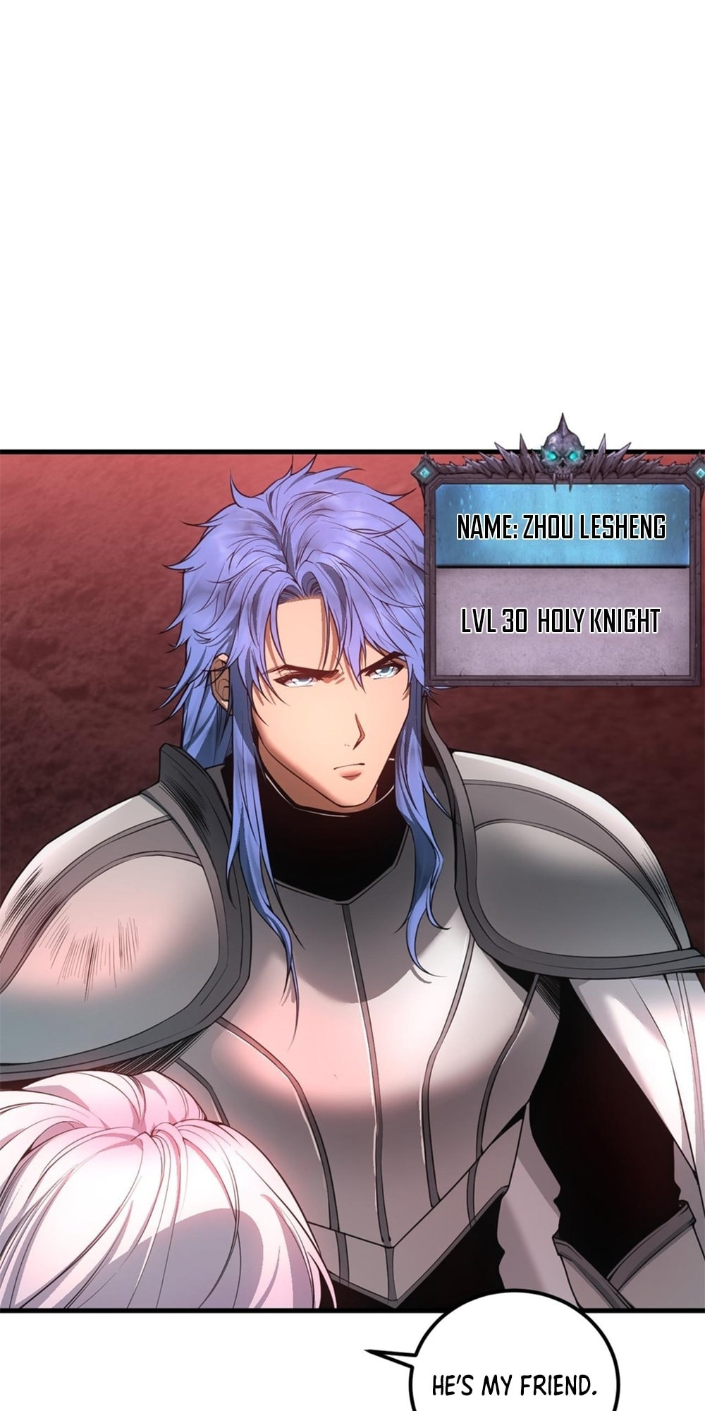 Read Necromancer, the Ultimate Scourge! chapter 38 image 48 on Lezhin