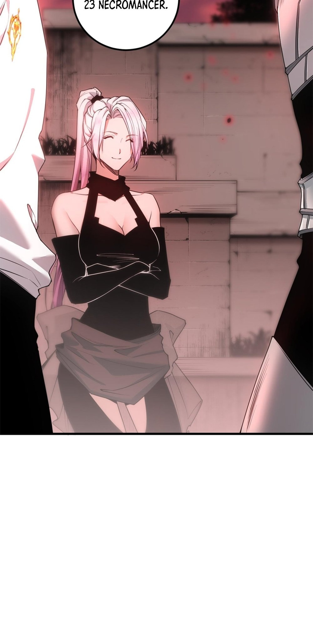 Read Necromancer, the Ultimate Scourge! chapter 38 image 50 on Lezhin