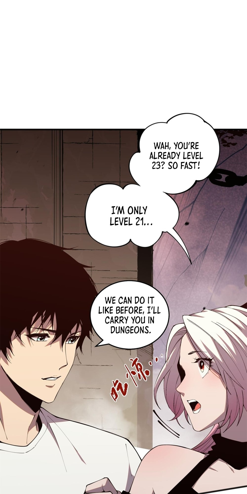 Read Necromancer, the Ultimate Scourge! chapter 38 image 51 on Lezhin