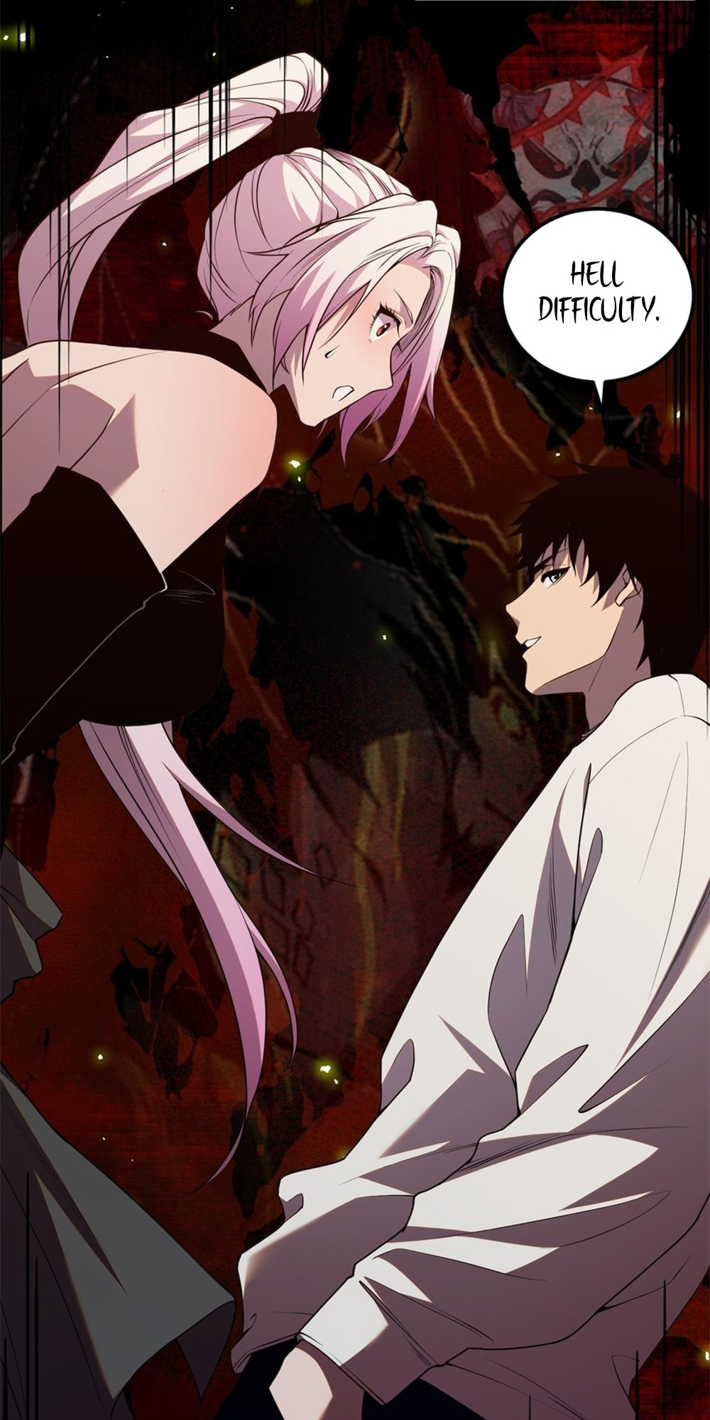 Read Necromancer, the Ultimate Scourge! chapter 38 image 61 on Lezhin