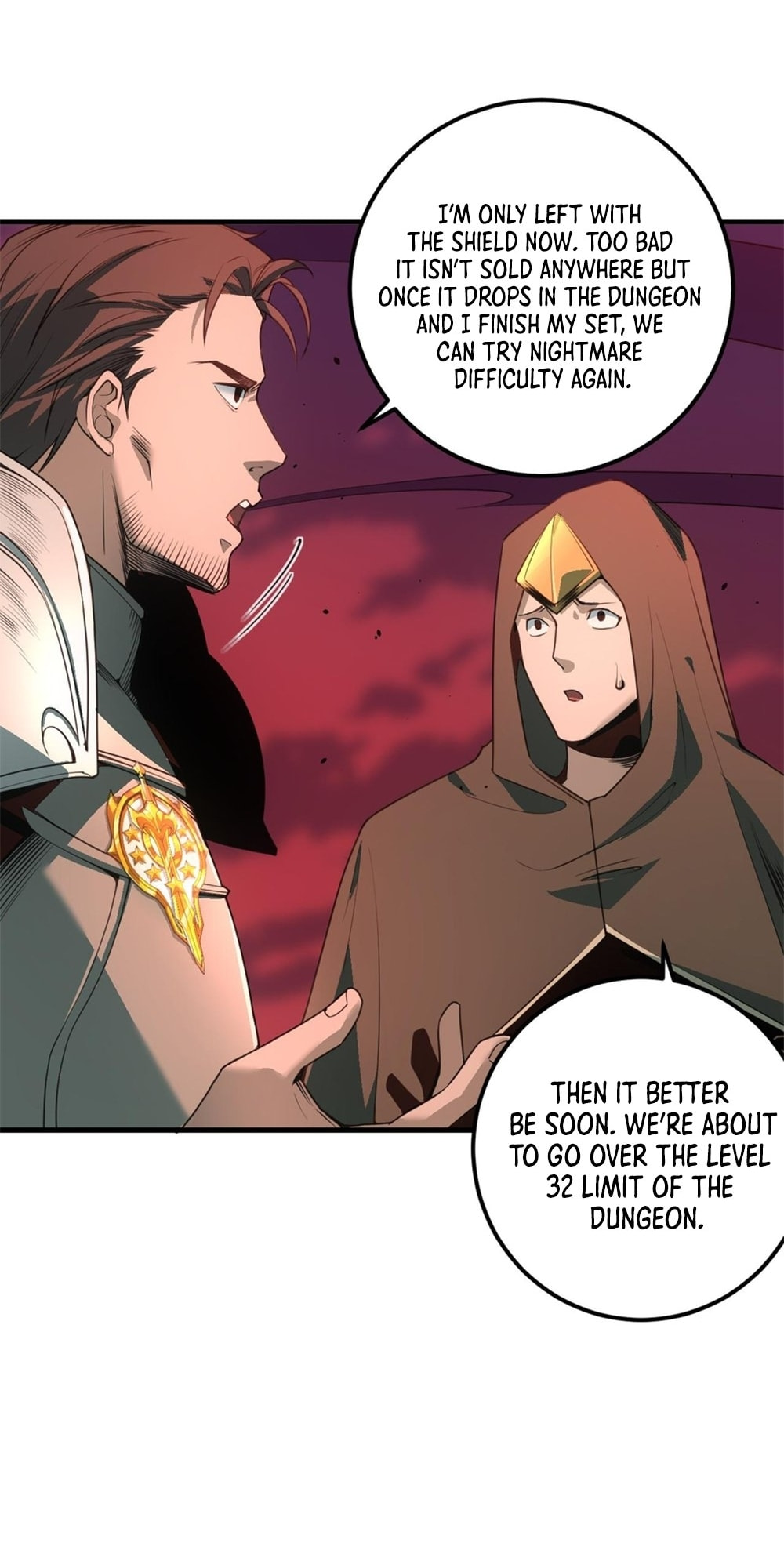 Read Necromancer, the Ultimate Scourge! chapter 38 image 7 on Lezhin