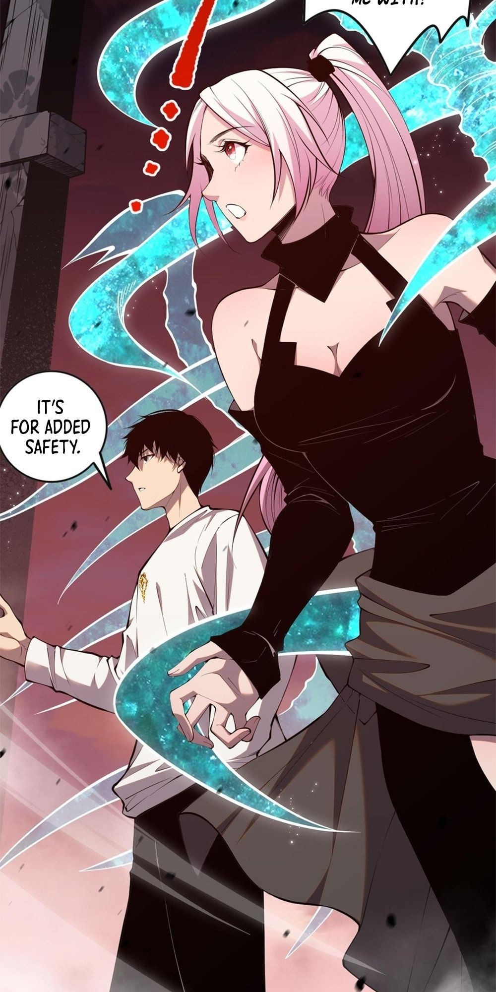Read Necromancer, the Ultimate Scourge! chapter 39 image 11 on Lezhin