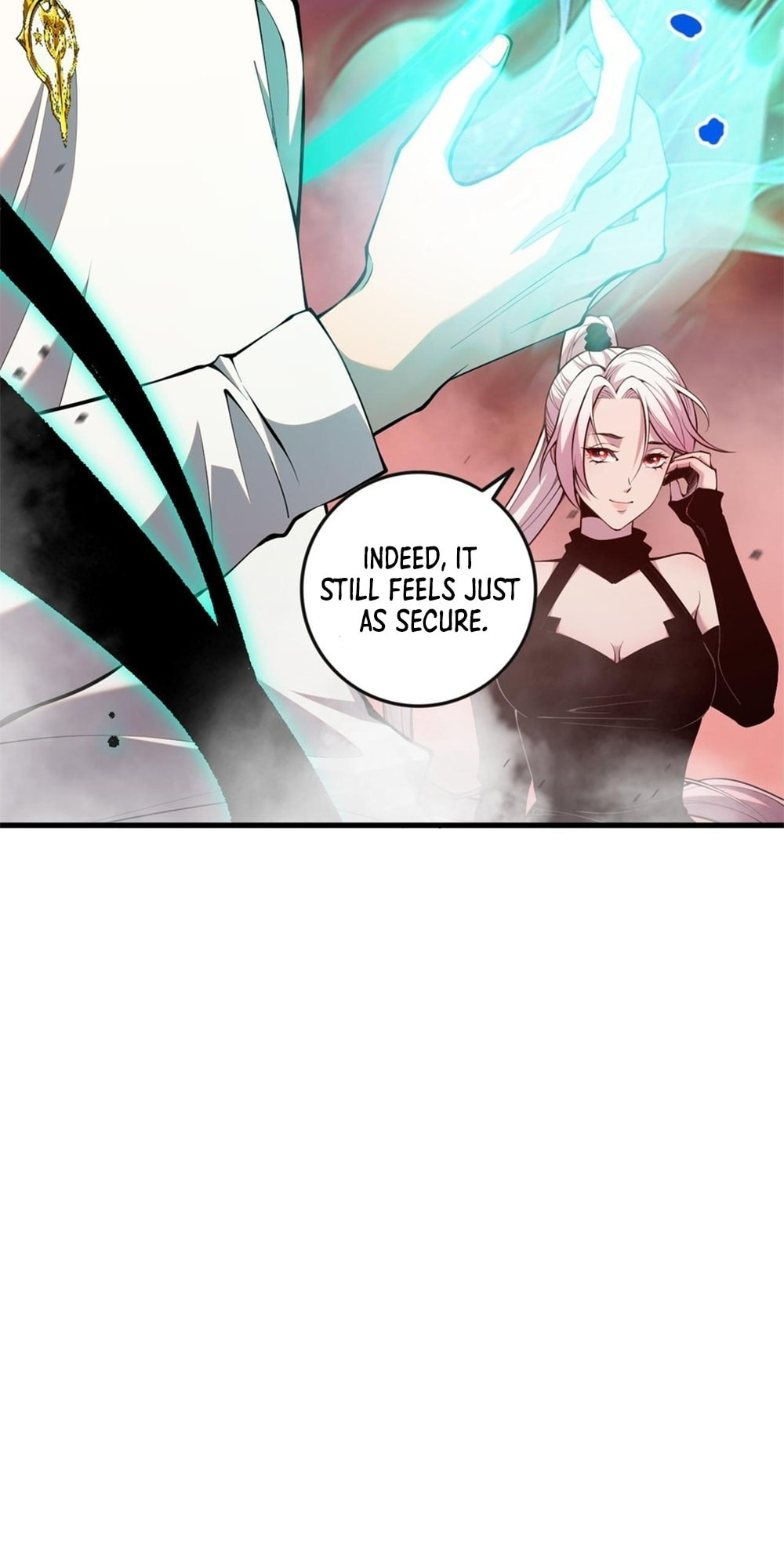 Read Necromancer, the Ultimate Scourge! chapter 39 image 13 on Lezhin