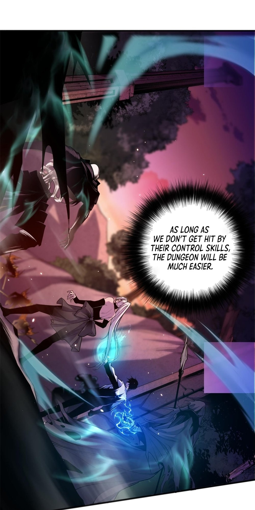 Read Necromancer, the Ultimate Scourge! chapter 39 image 14 on Lezhin