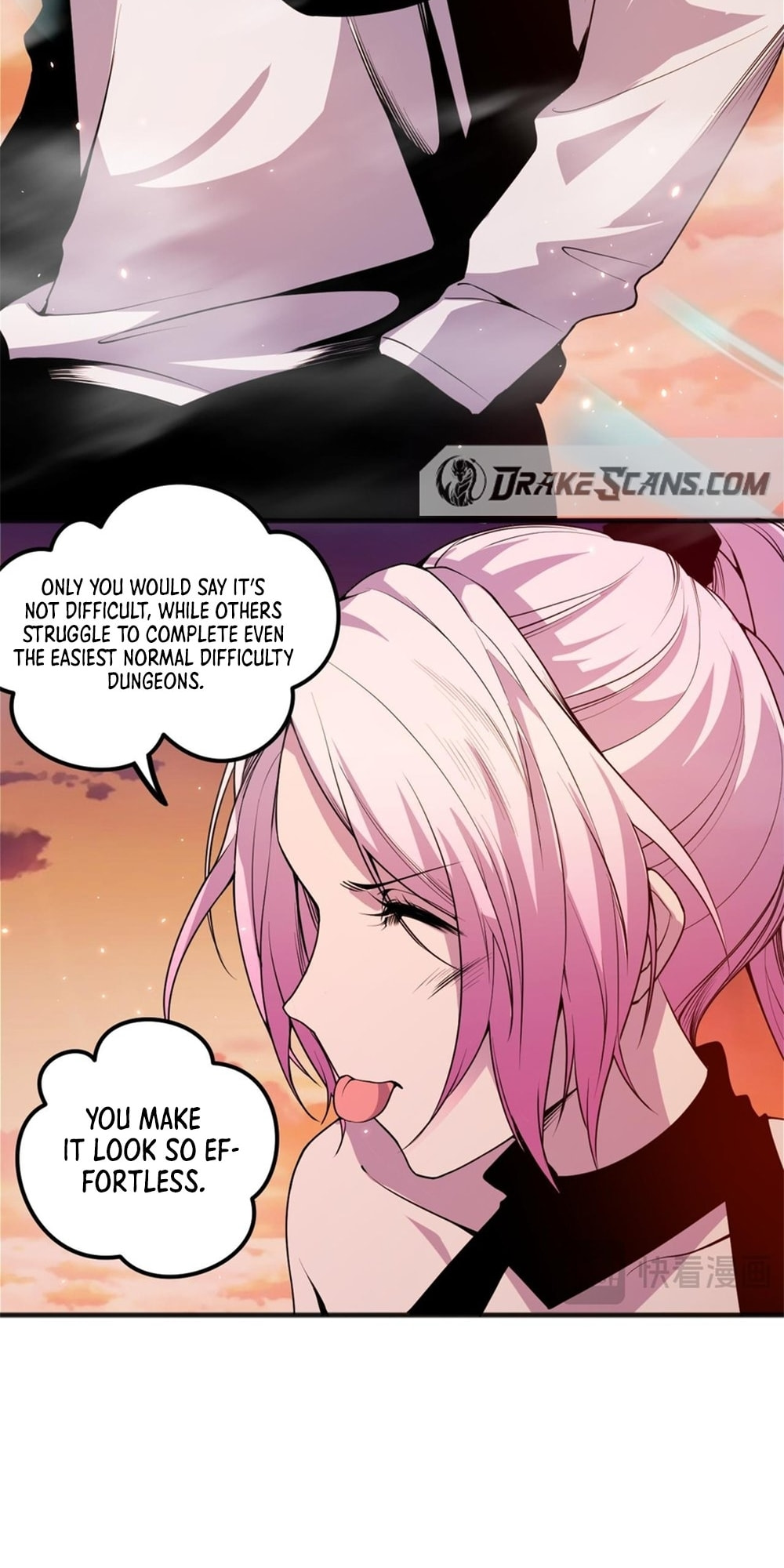 Read Necromancer, the Ultimate Scourge! chapter 39 image 17 on Lezhin