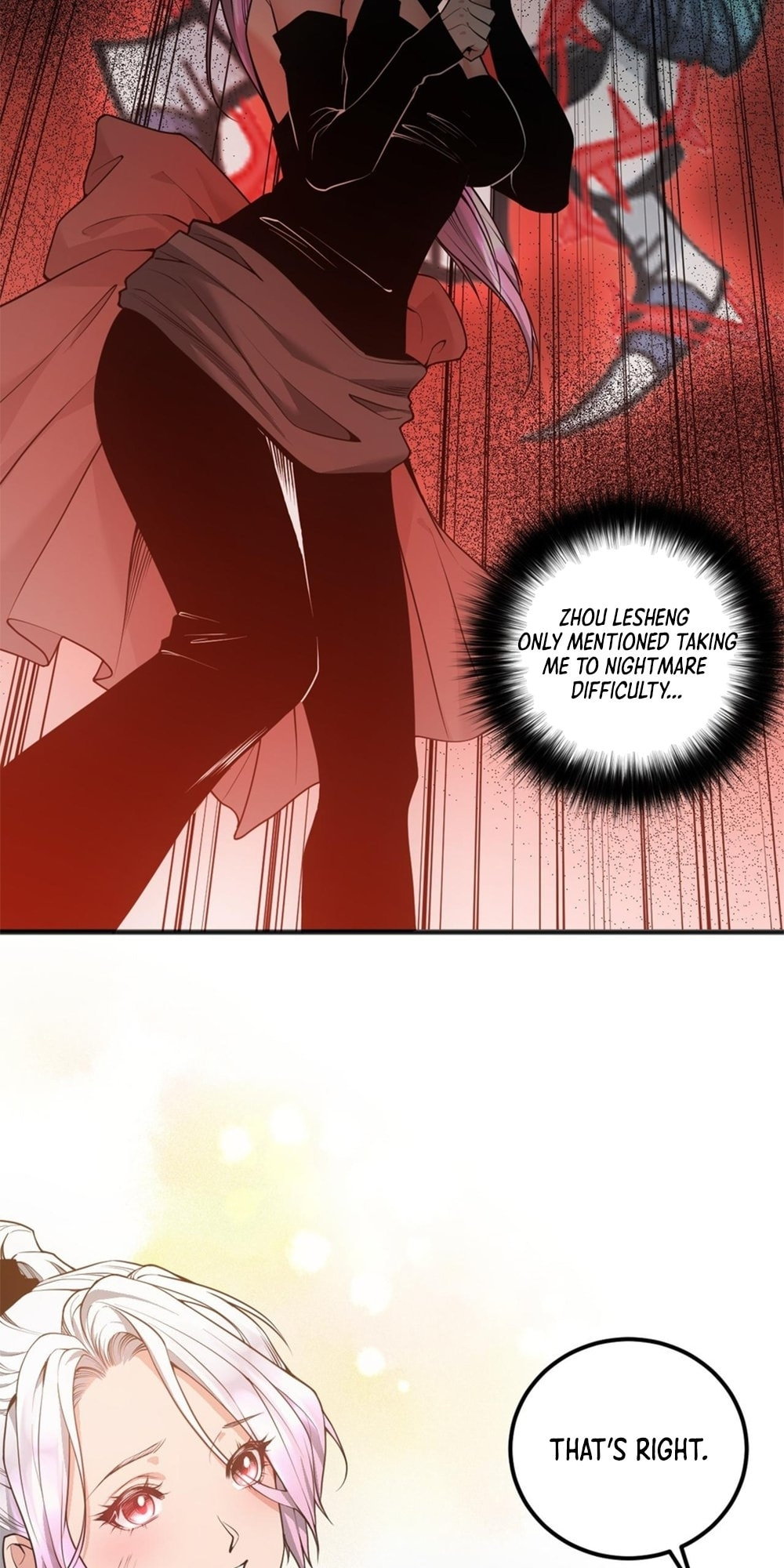 Read Necromancer, the Ultimate Scourge! chapter 39 image 2 on Lezhin
