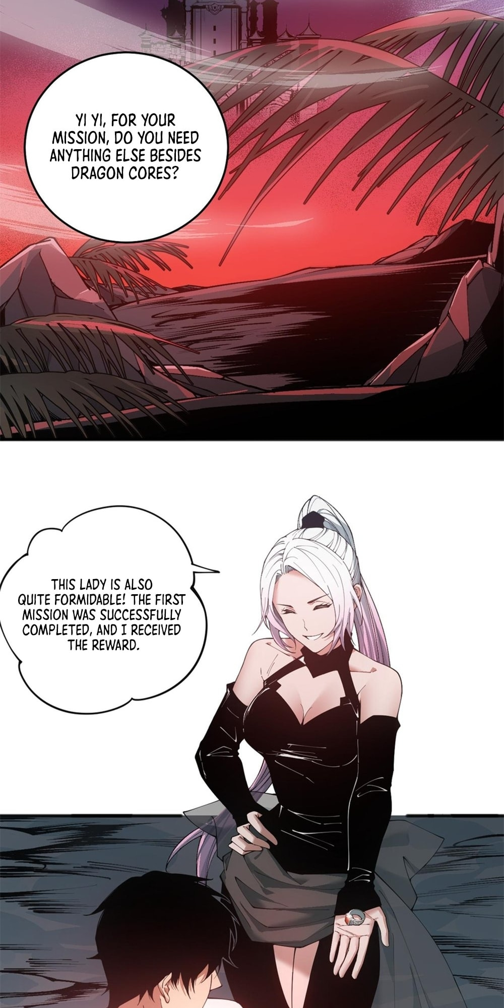 Read Necromancer, the Ultimate Scourge! chapter 39 image 22 on Lezhin