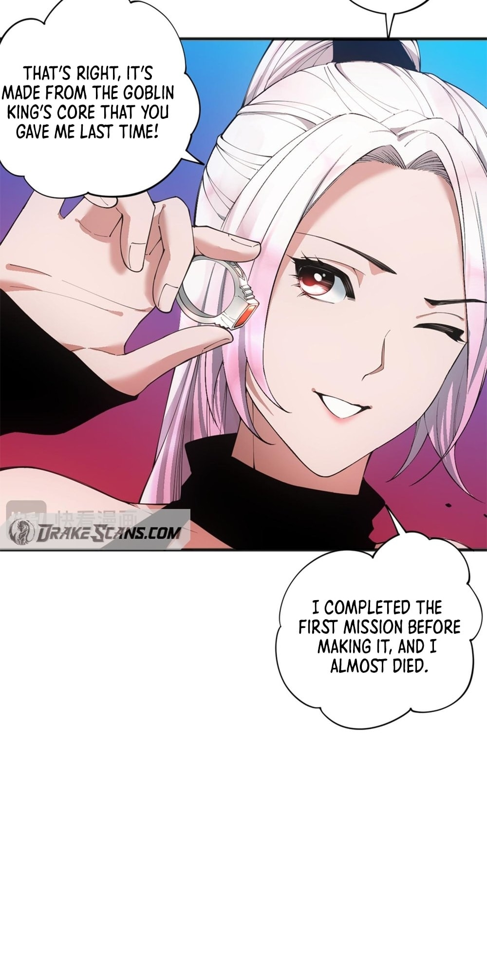 Read Necromancer, the Ultimate Scourge! chapter 39 image 25 on Lezhin