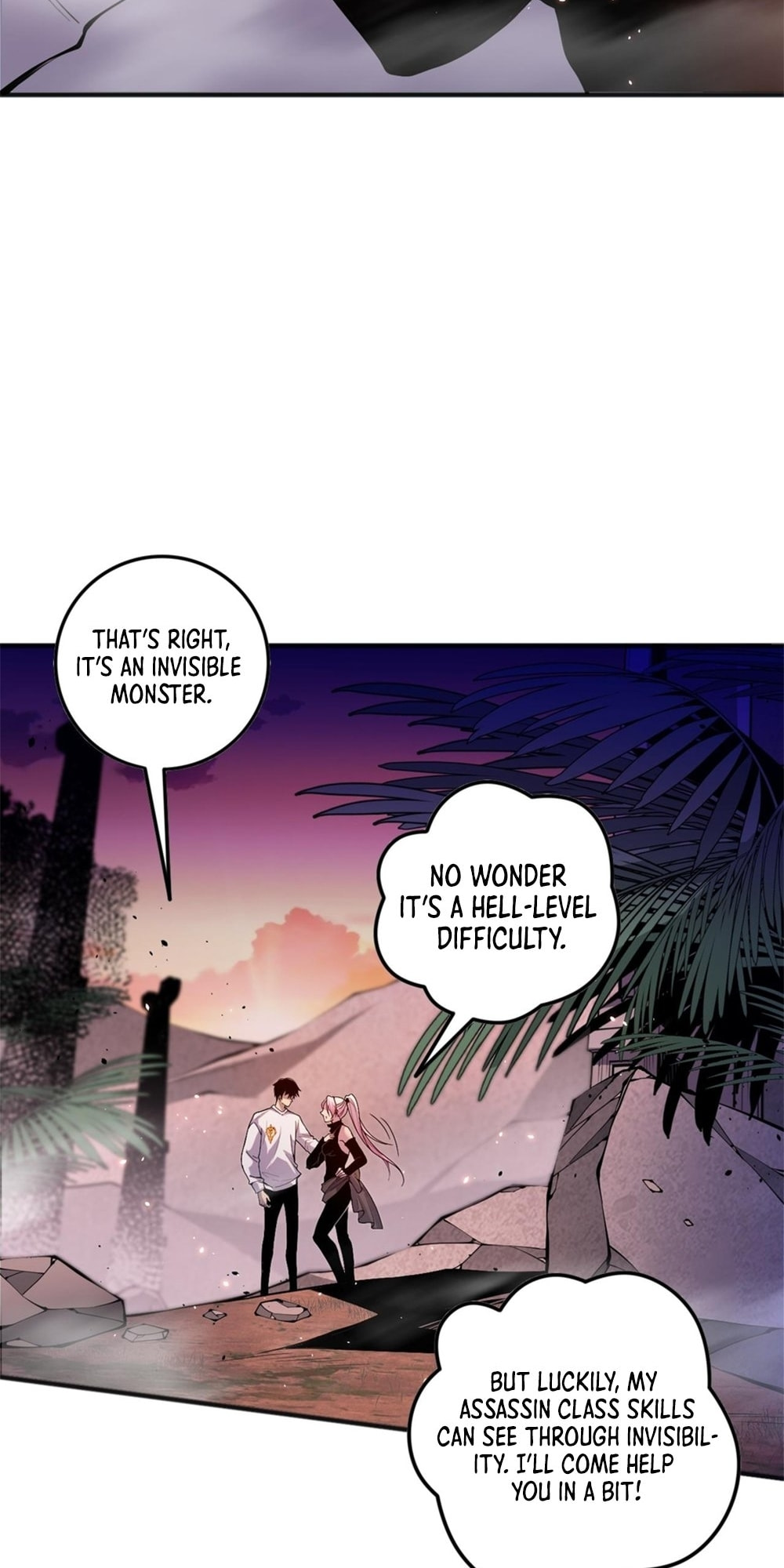 Read Necromancer, the Ultimate Scourge! chapter 39 image 29 on Lezhin