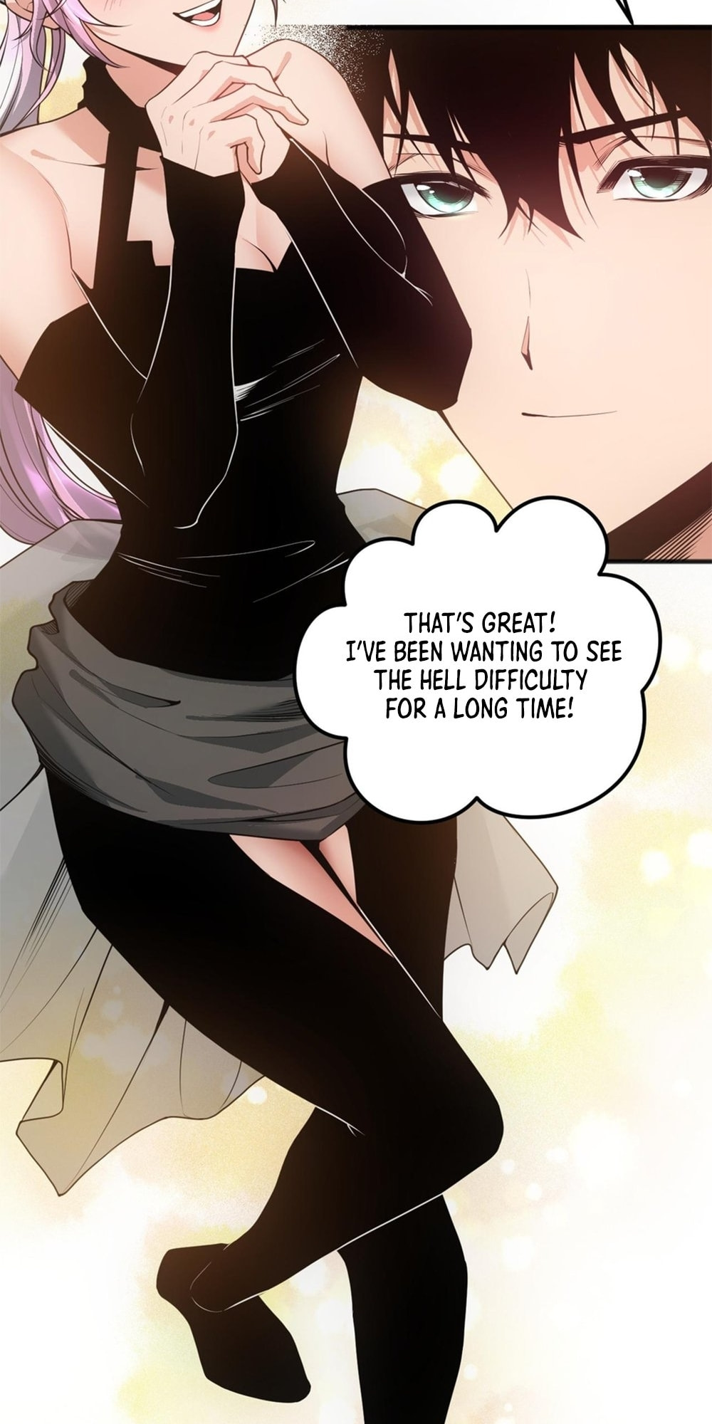 Read Necromancer, the Ultimate Scourge! chapter 39 image 3 on Lezhin