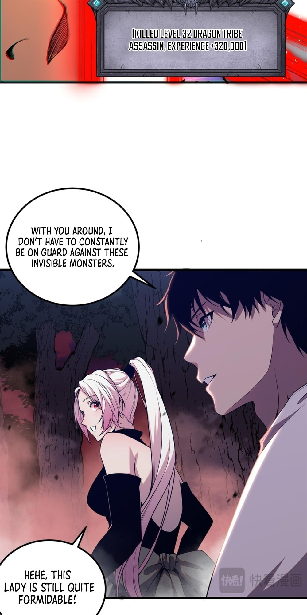 Read Necromancer, the Ultimate Scourge! chapter 39 image 33 on Lezhin