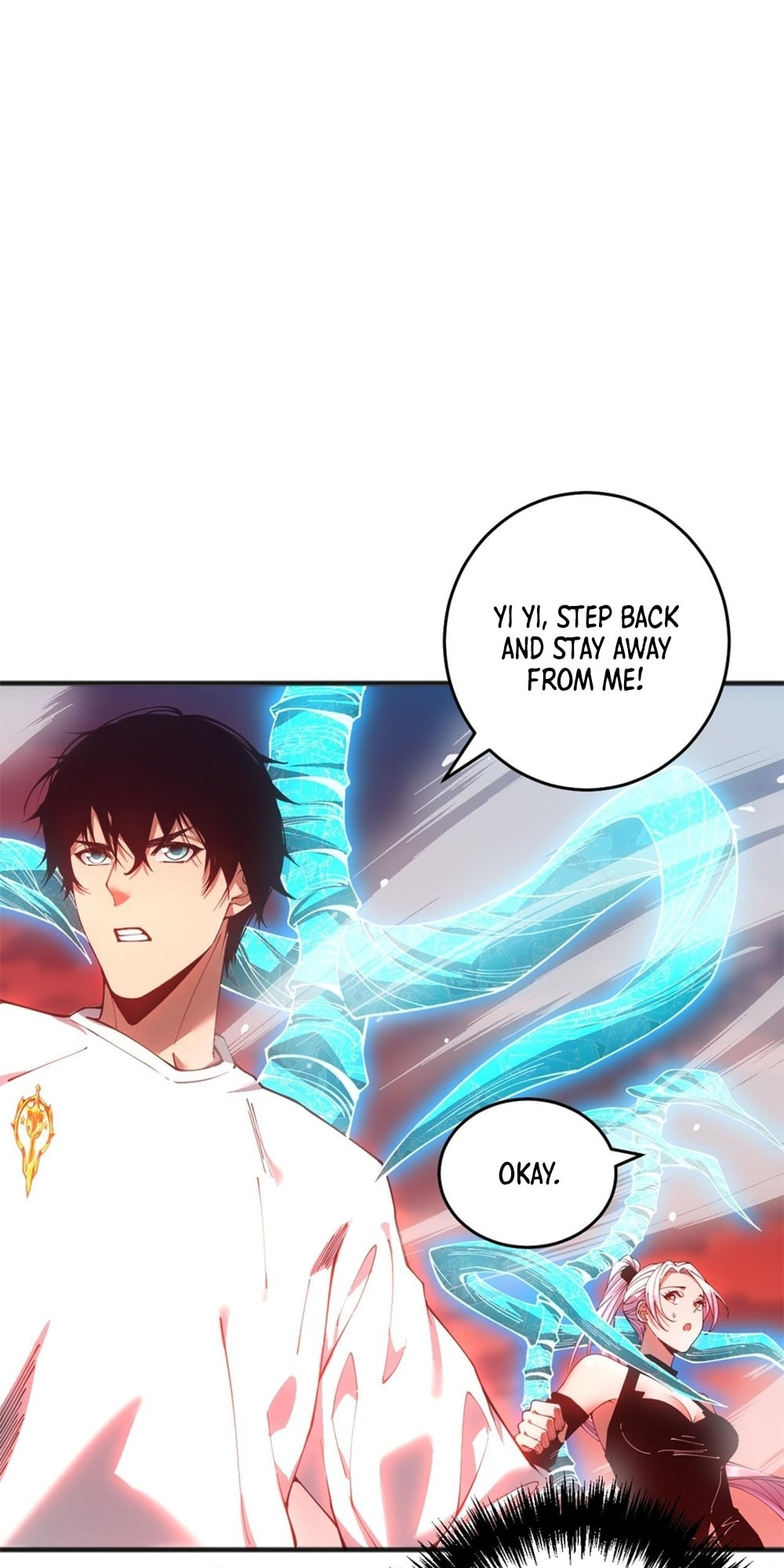 Read Necromancer, the Ultimate Scourge! chapter 39 image 39 on Lezhin