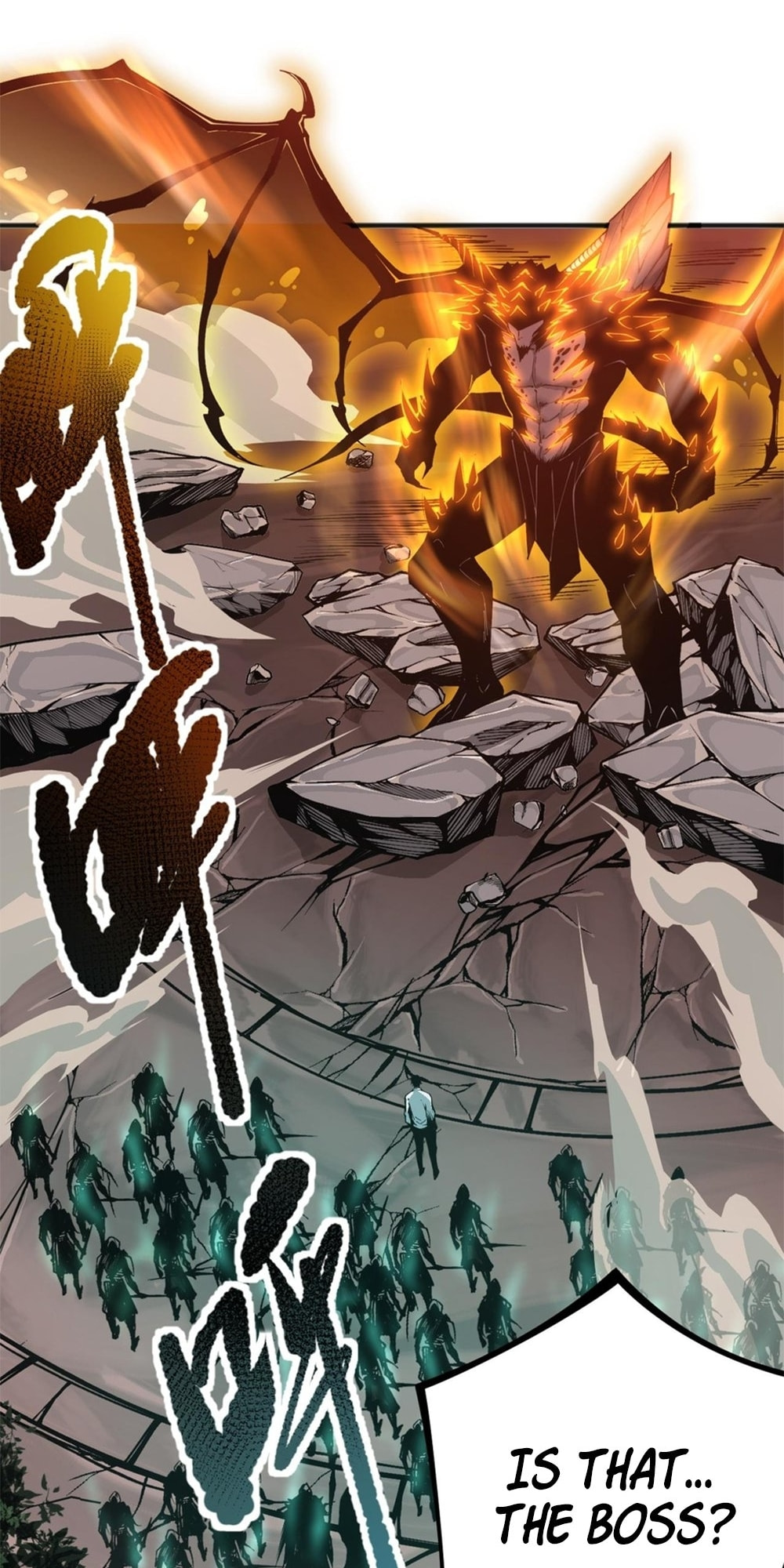 Read Necromancer, the Ultimate Scourge! chapter 39 image 43 on Lezhin