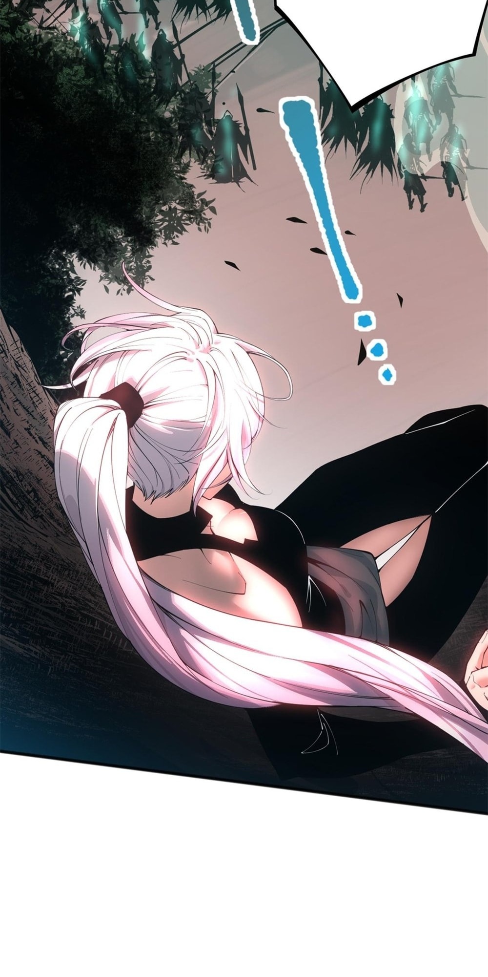 Read Necromancer, the Ultimate Scourge! chapter 39 image 44 on Lezhin
