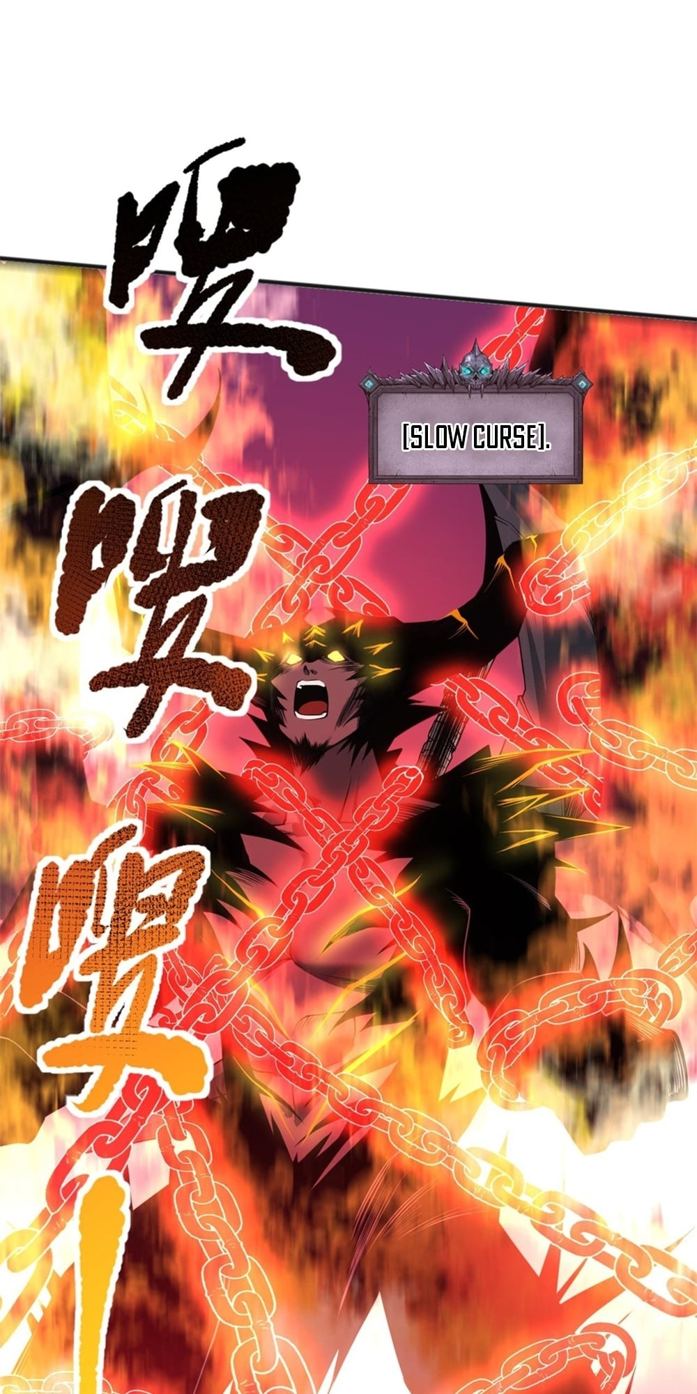 Read Necromancer, the Ultimate Scourge! chapter 39 image 45 on Lezhin