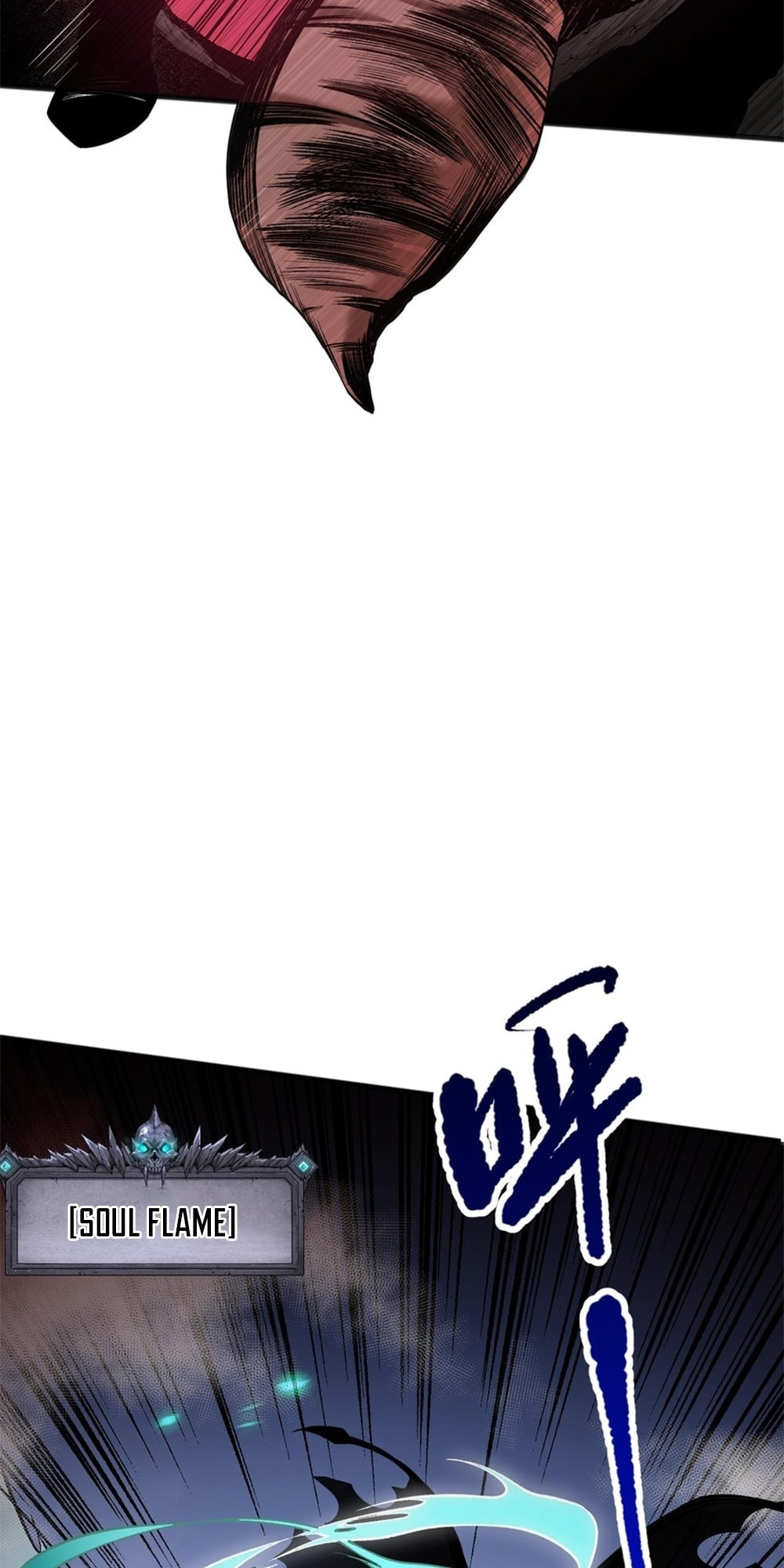Read Necromancer, the Ultimate Scourge! chapter 39 image 50 on Lezhin