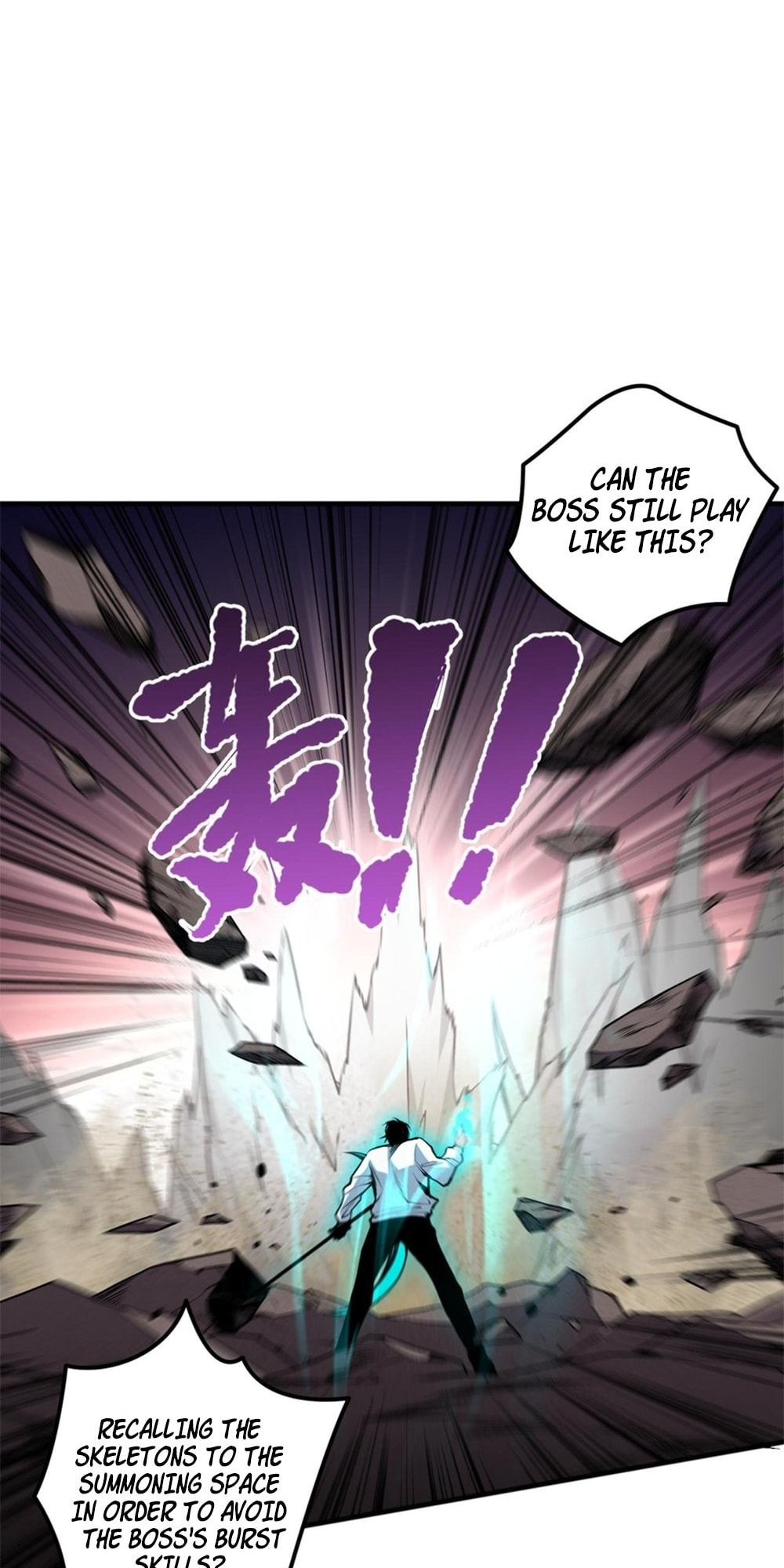Read Necromancer, the Ultimate Scourge! chapter 39 image 56 on Lezhin