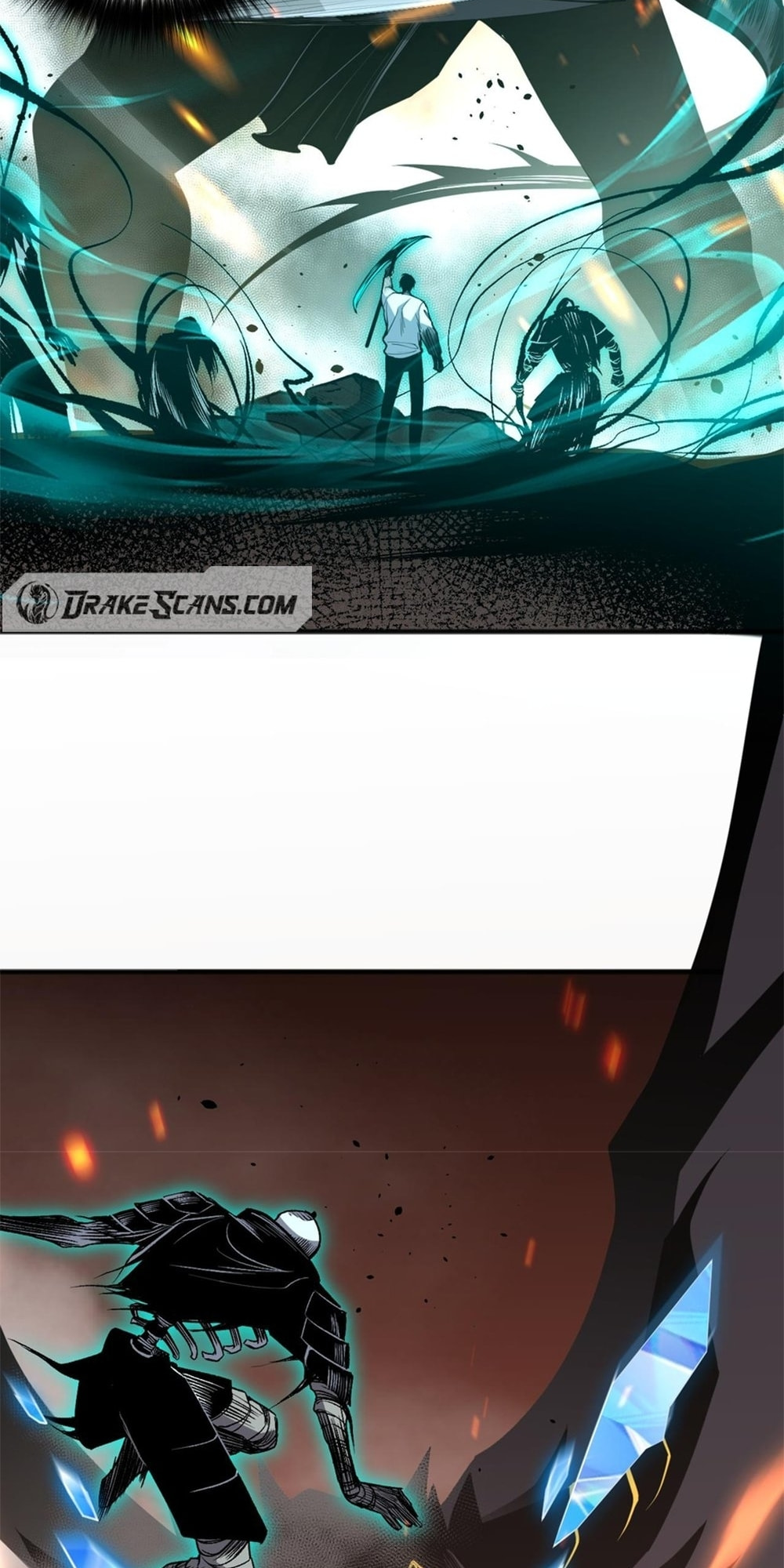 Read Necromancer, the Ultimate Scourge! chapter 39 image 58 on Lezhin