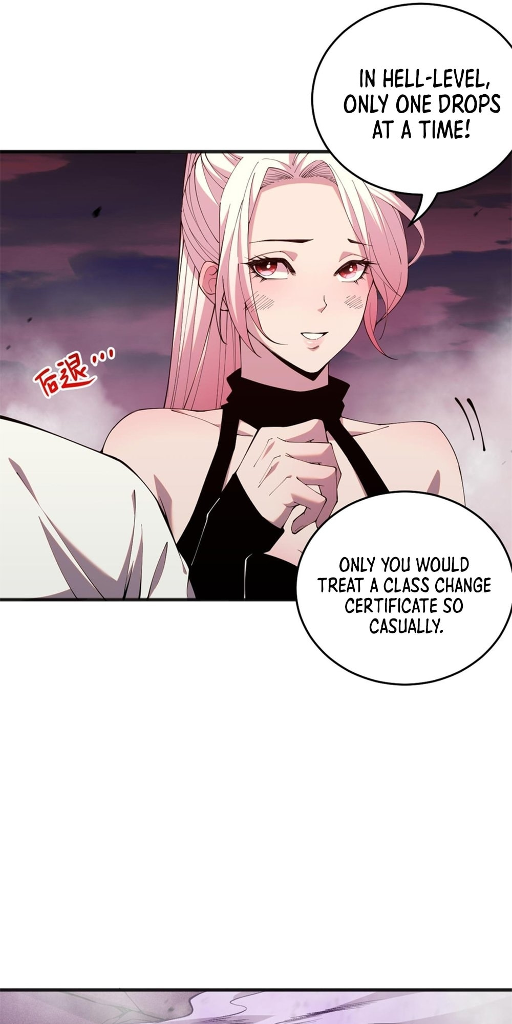 Read Necromancer, the Ultimate Scourge! chapter 39 image 64 on Lezhin