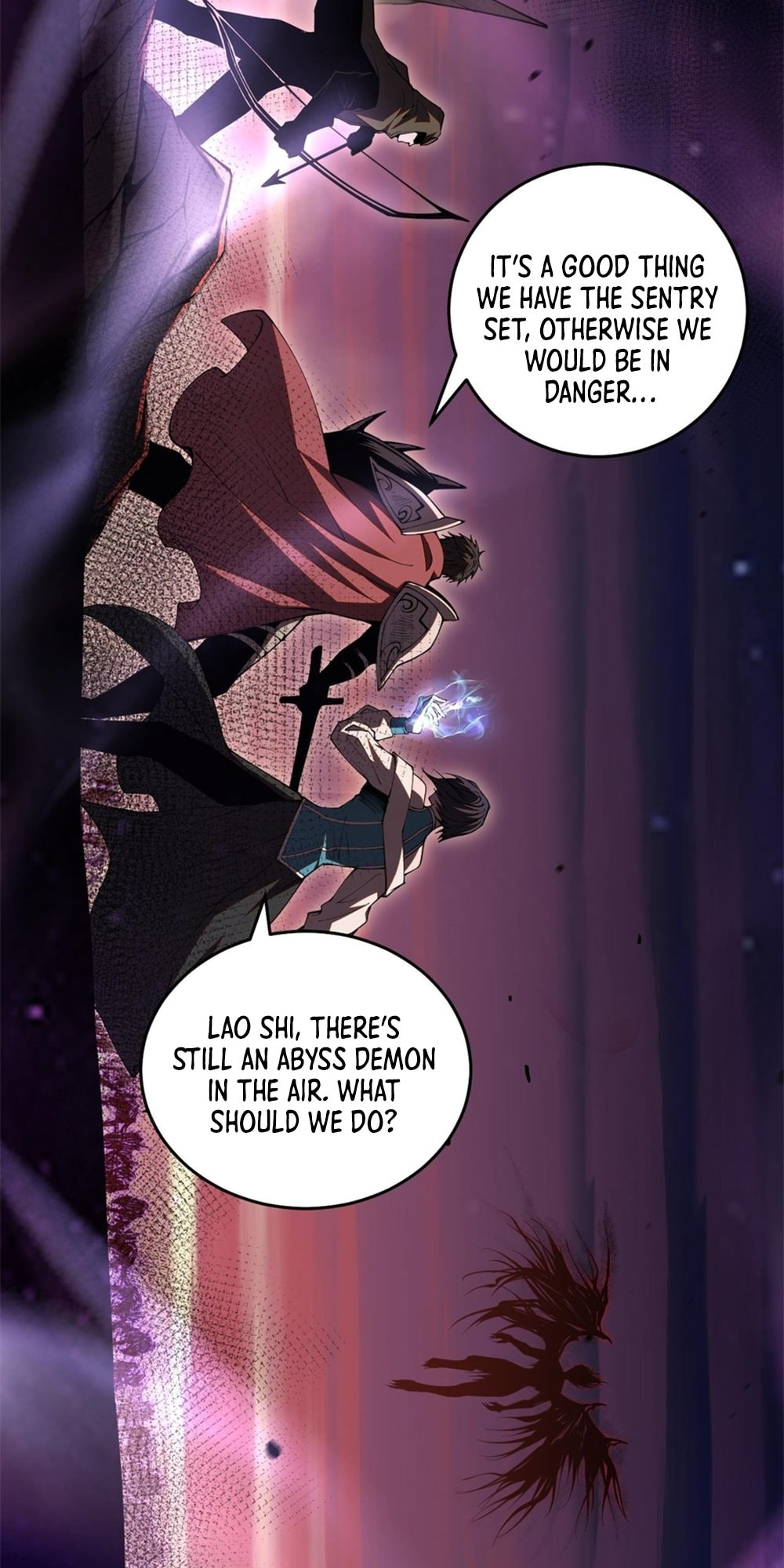 Read Necromancer, the Ultimate Scourge! chapter 39 image 69 on Lezhin