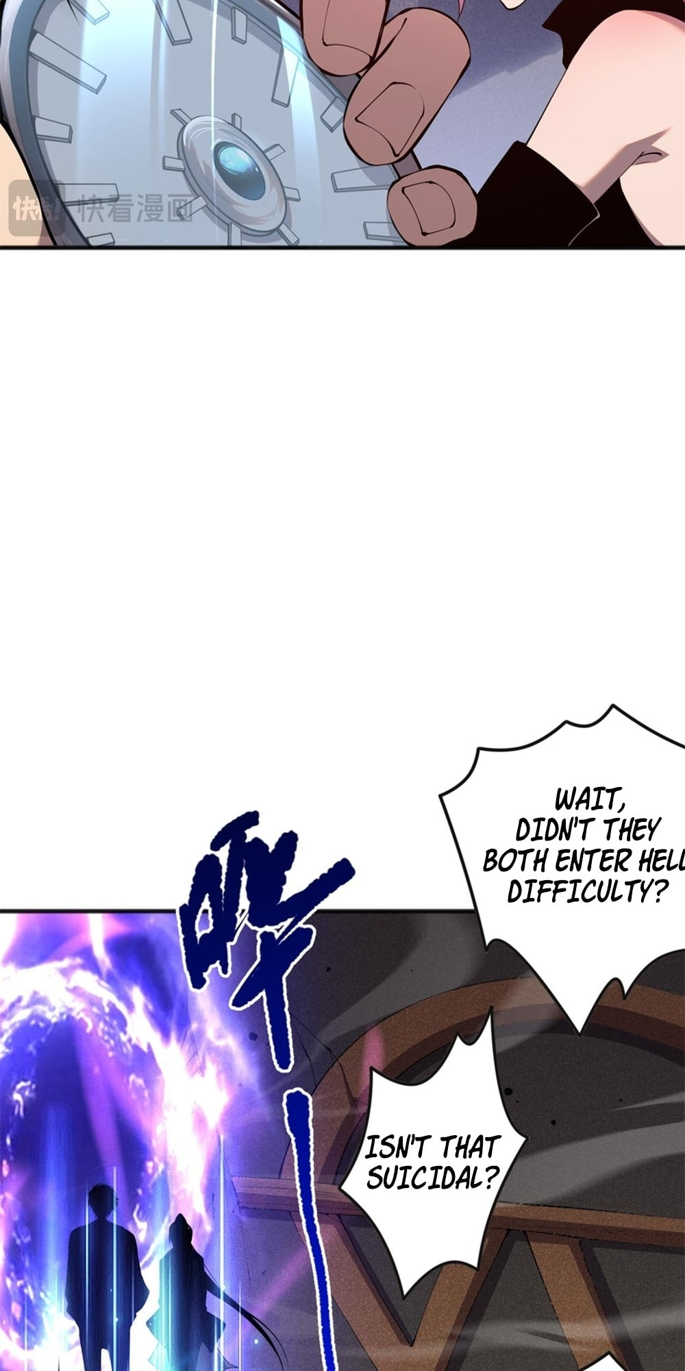 Read Necromancer, the Ultimate Scourge! chapter 39 image 8 on Lezhin